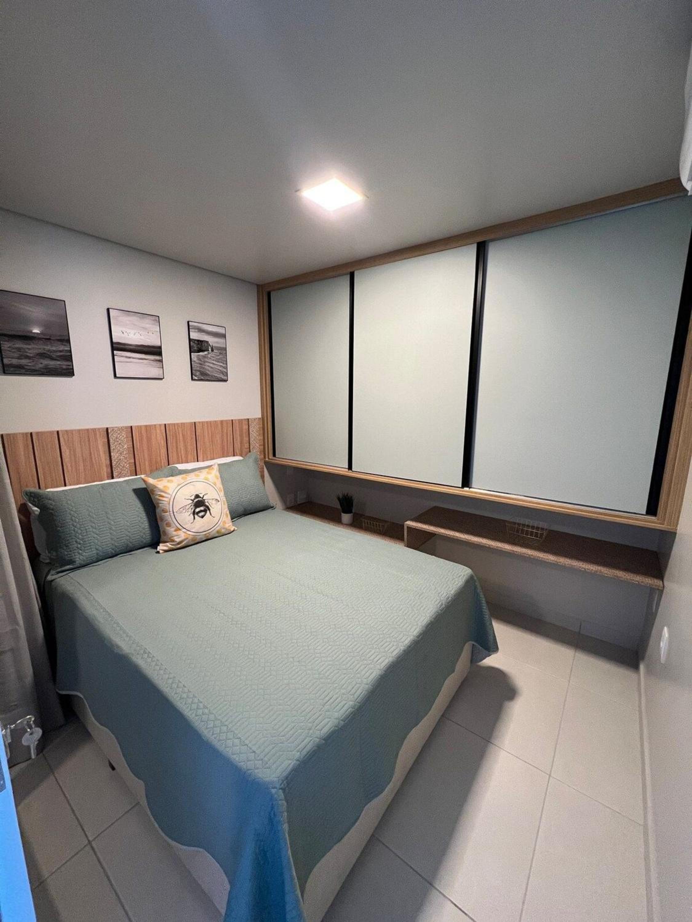 Apartamentos Pe na areia no Caribessa