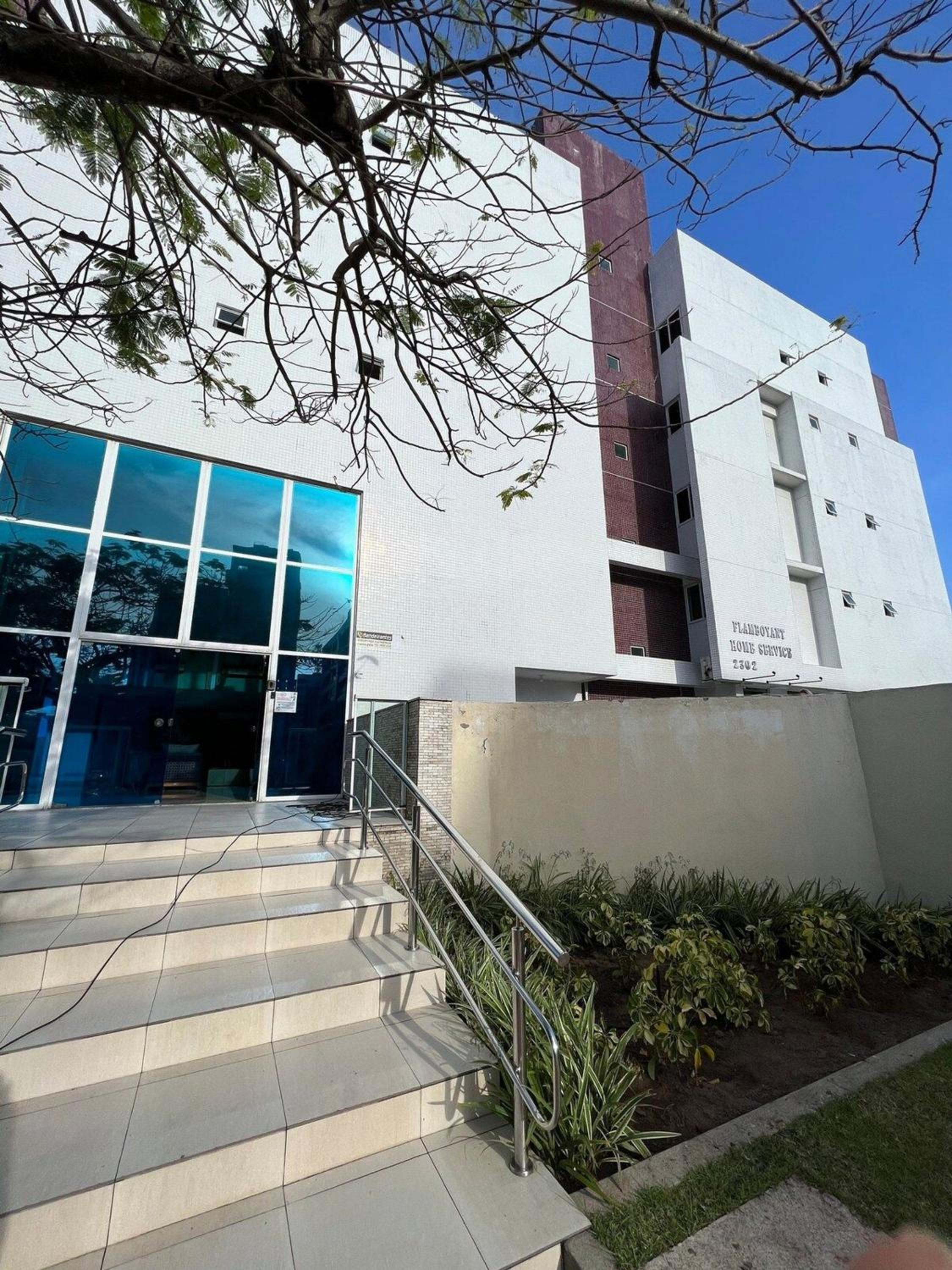 Apartamentos Pe na areia no Caribessa