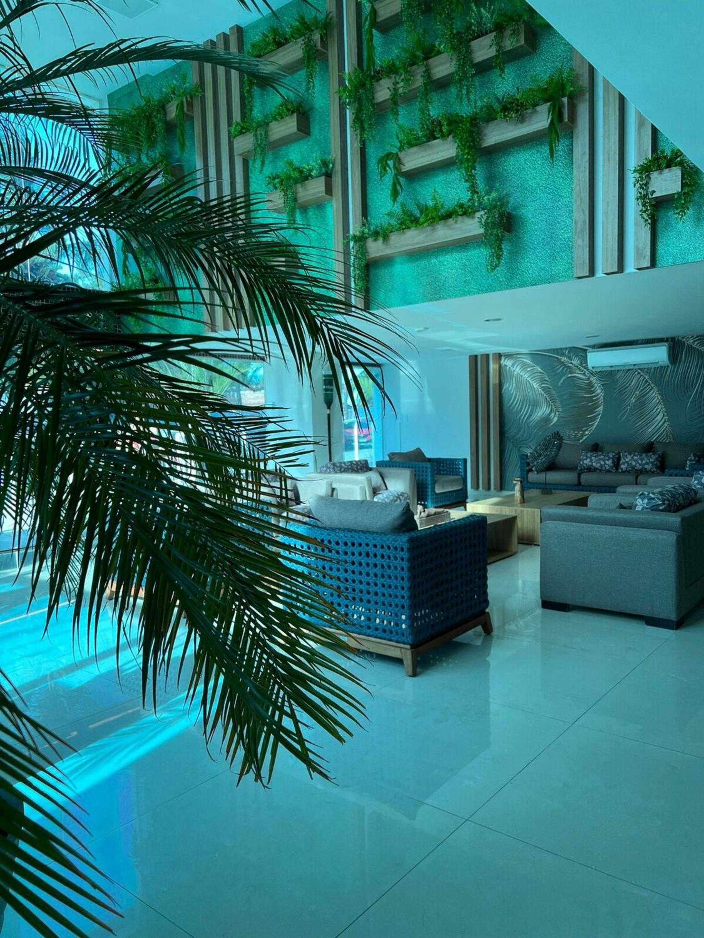 Apartamentos Pe na areia no Caribessa