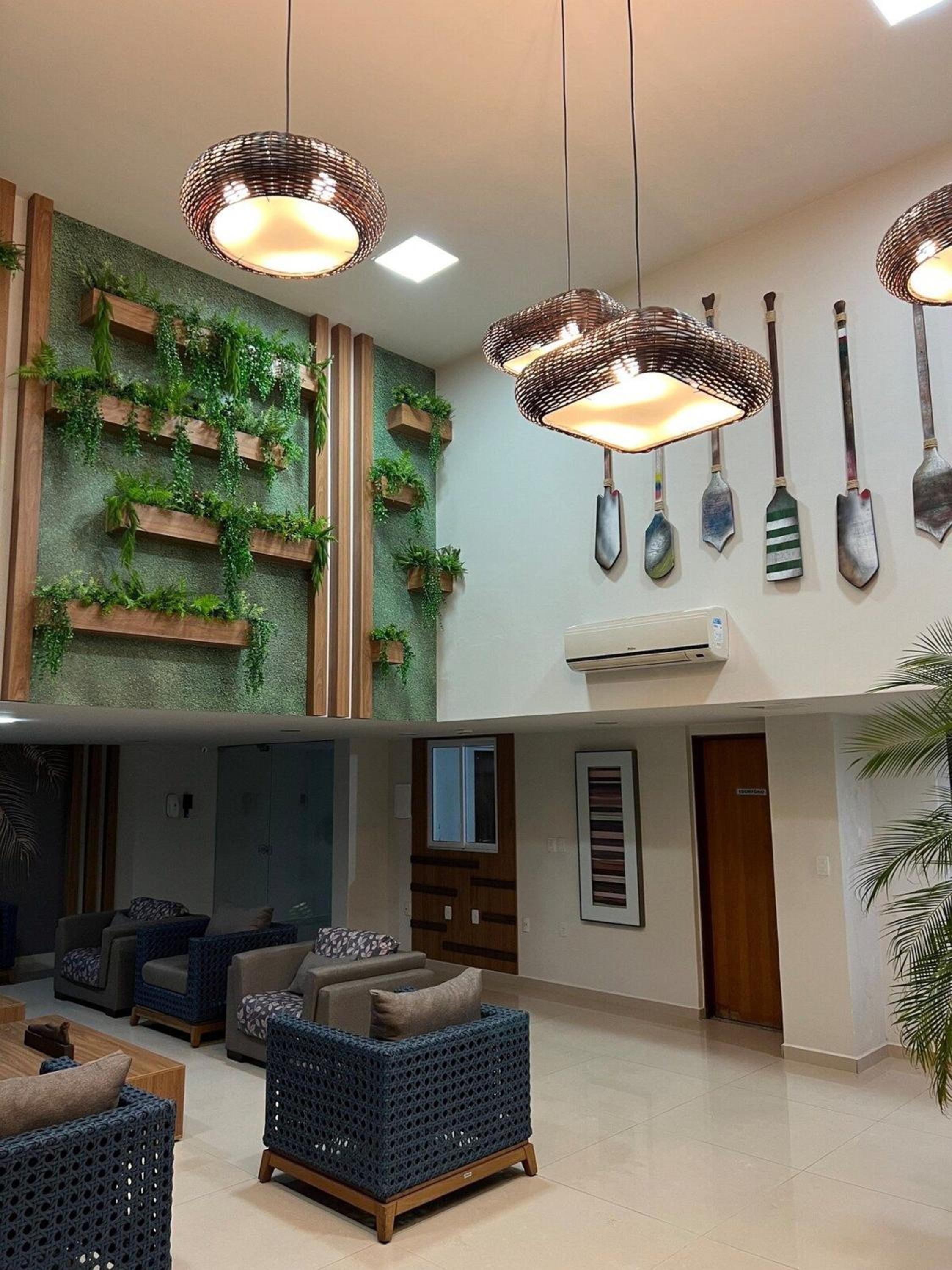 Apartamentos Pe na areia no Caribessa