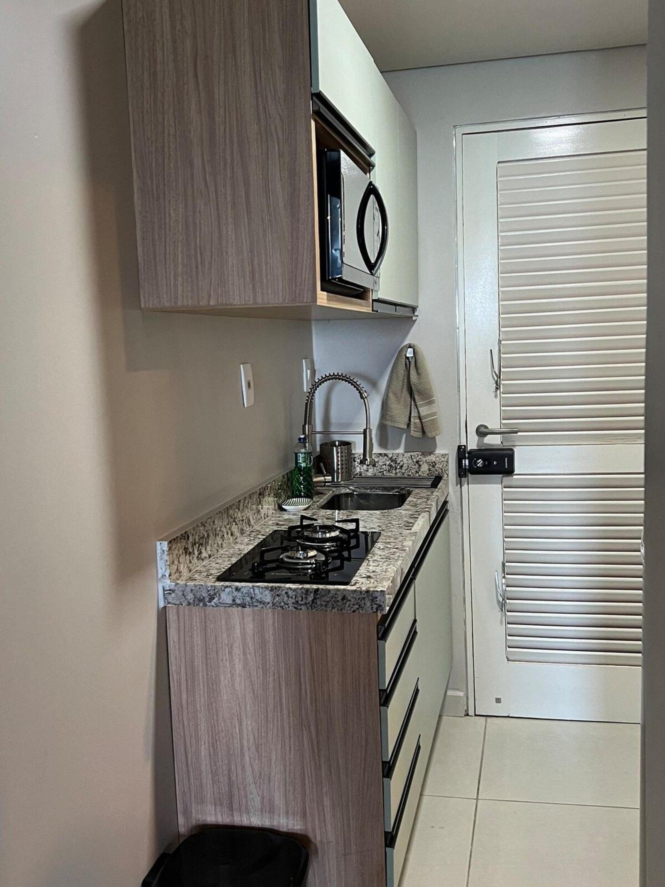 Apartamentos Pe na areia no Caribessa