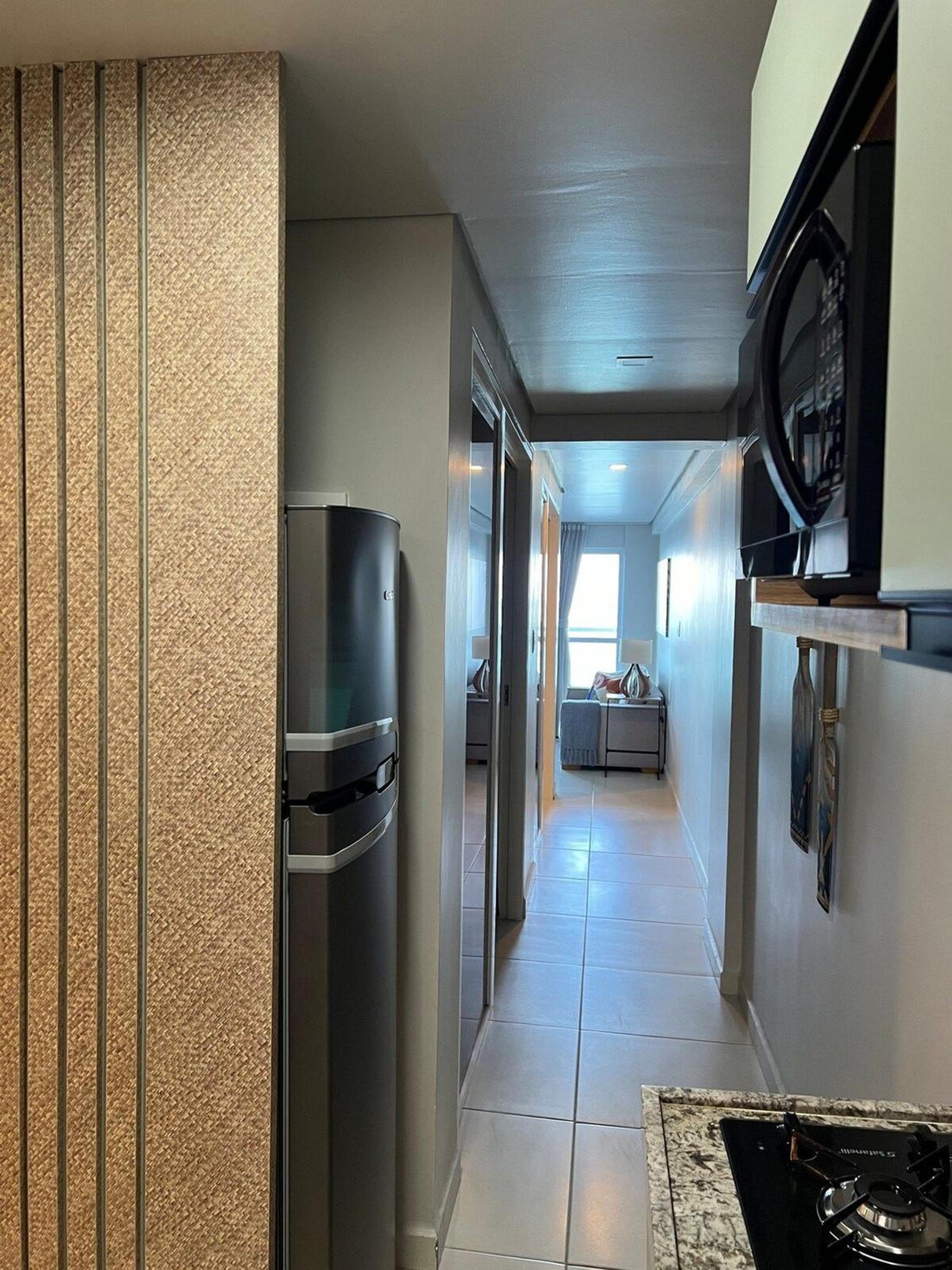 Apartamentos Pe na areia no Caribessa