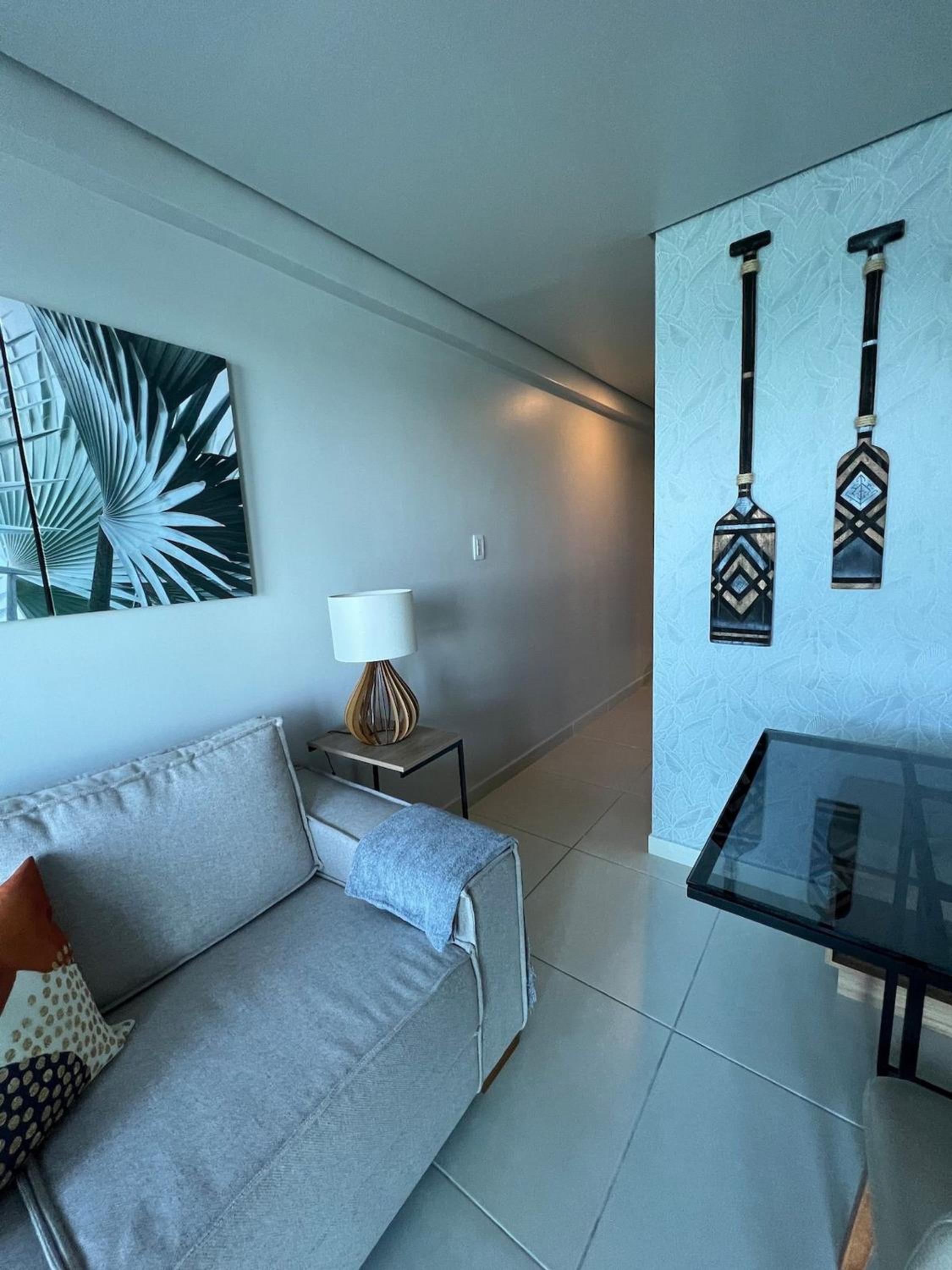 Apartamentos Pe na areia no Caribessa
