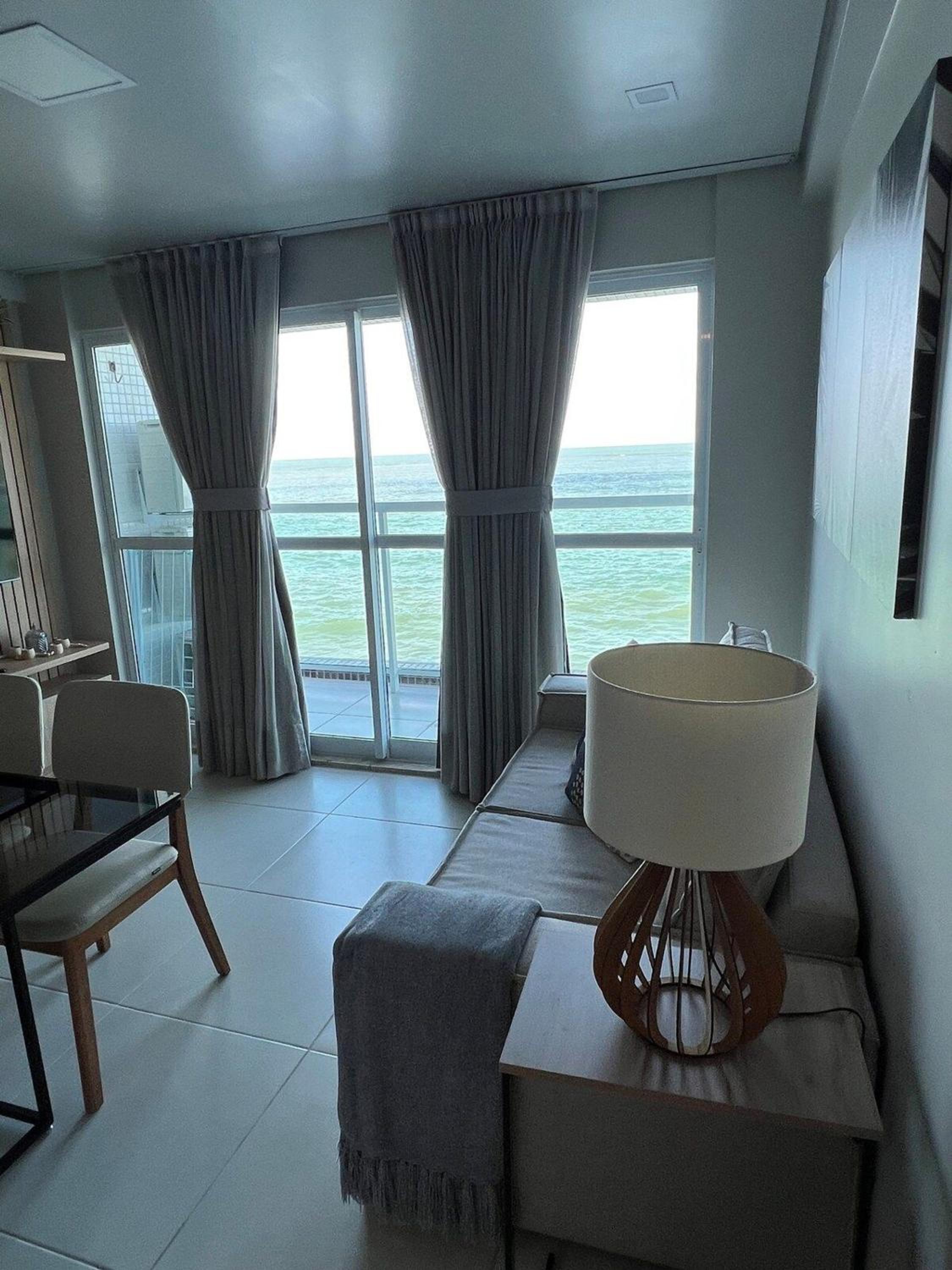 Apartamentos Pe na areia no Caribessa