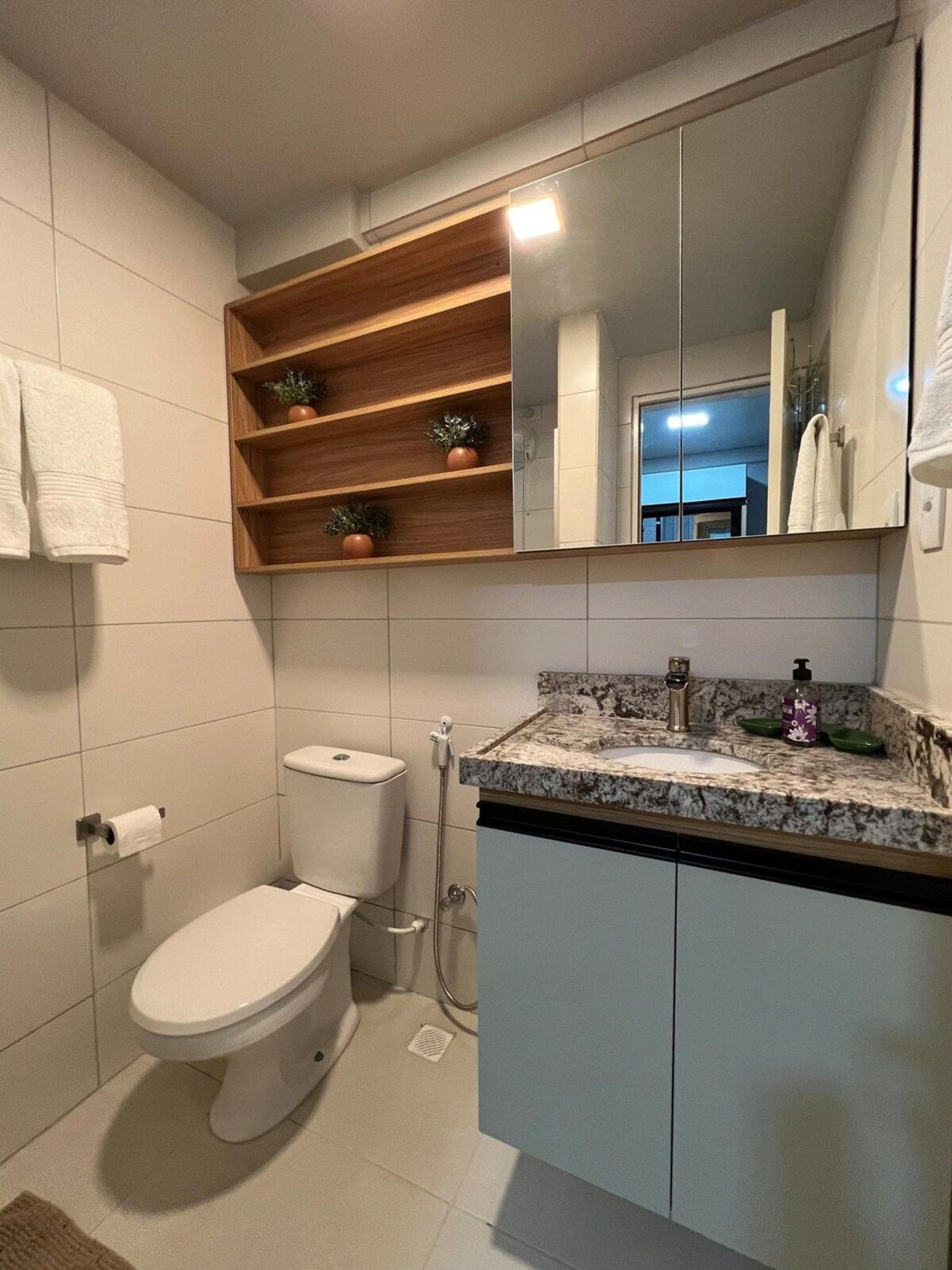 Apartamentos Pe na areia no Caribessa