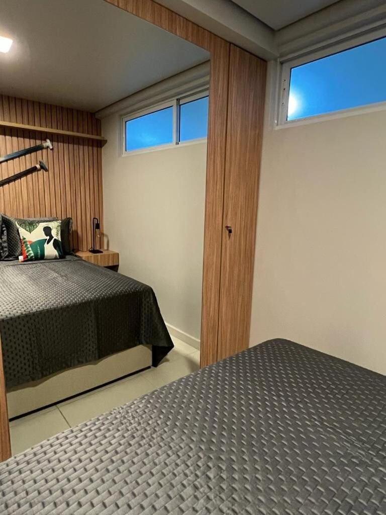 Apartamentos Pe na areia no Caribessa