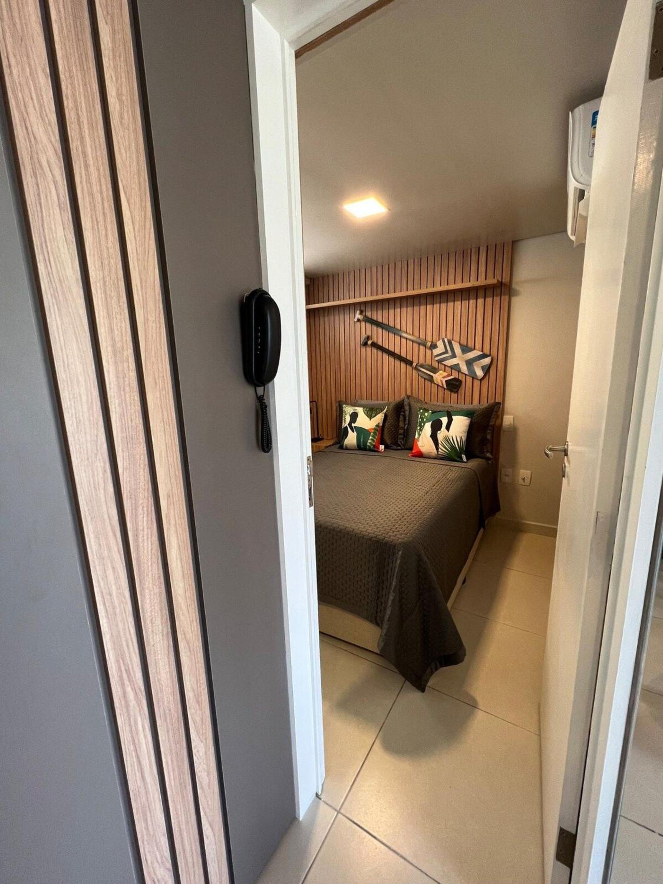 Apartamentos Pe na areia no Caribessa