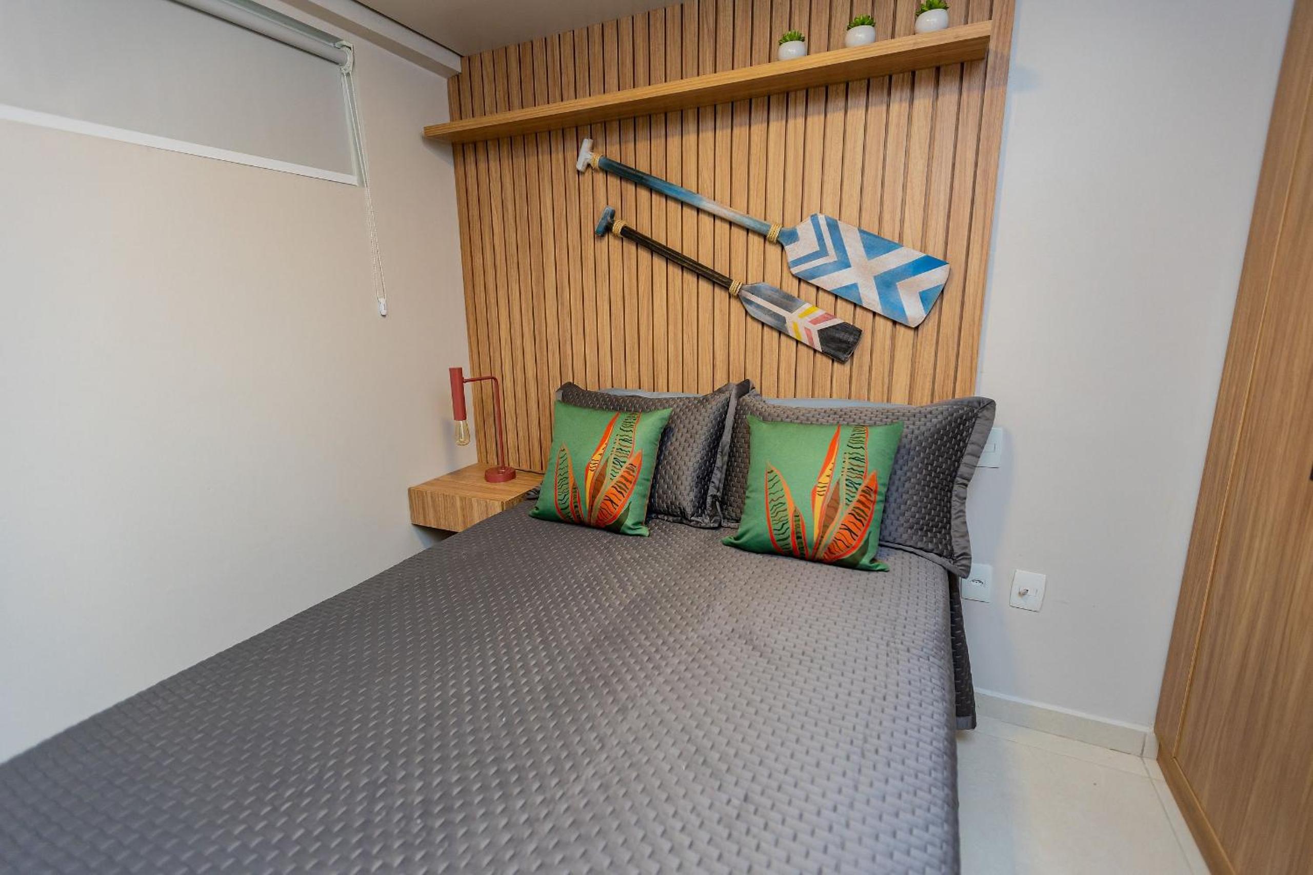 Apartamentos Pe na areia no Caribessa