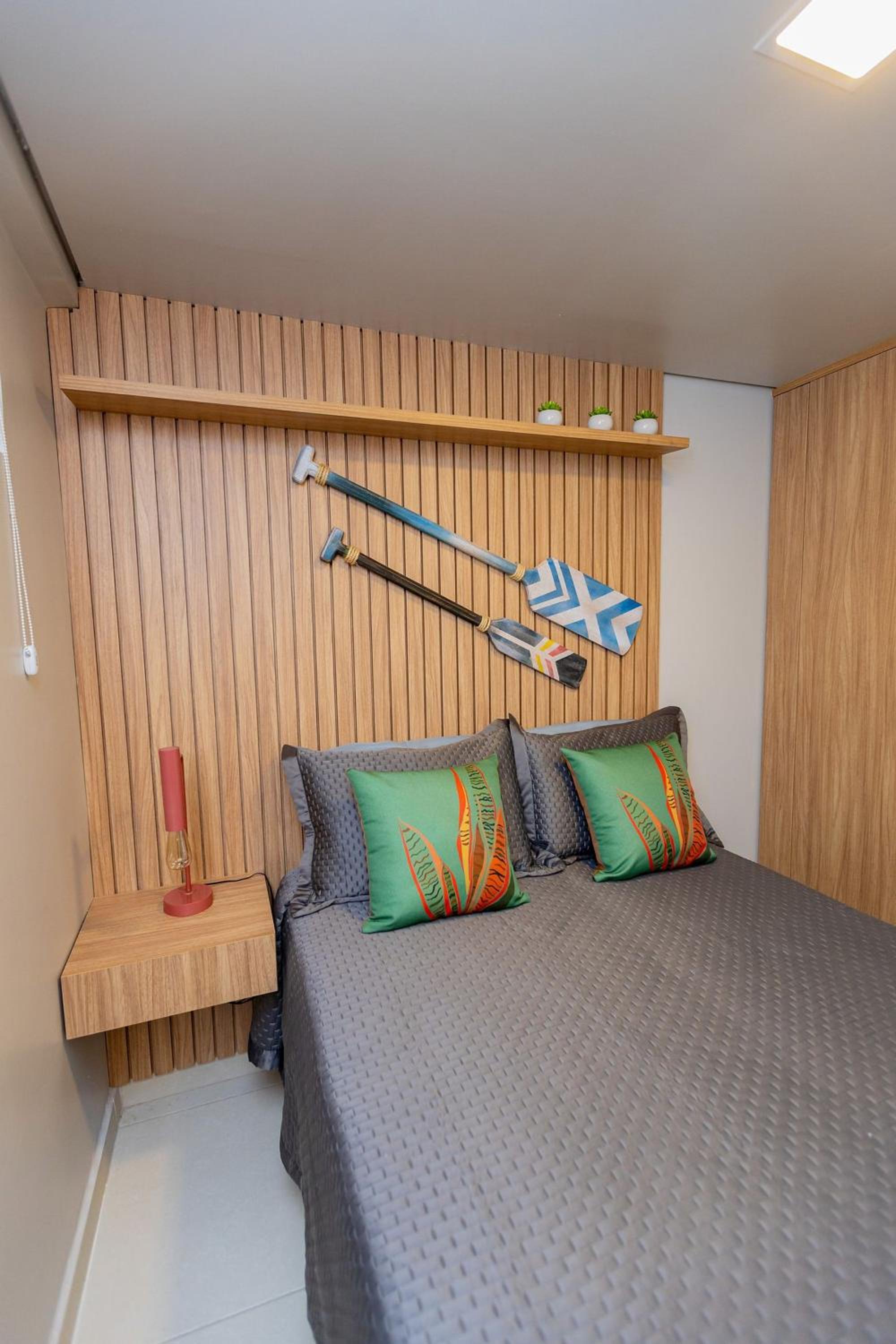 Apartamentos Pe na areia no Caribessa