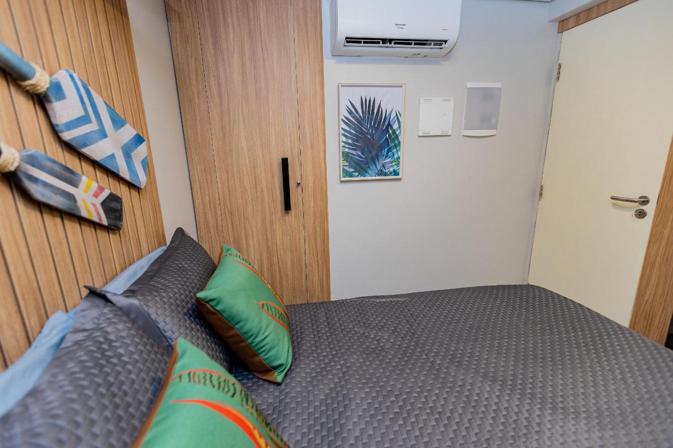 Apartamentos Pe na areia no Caribessa