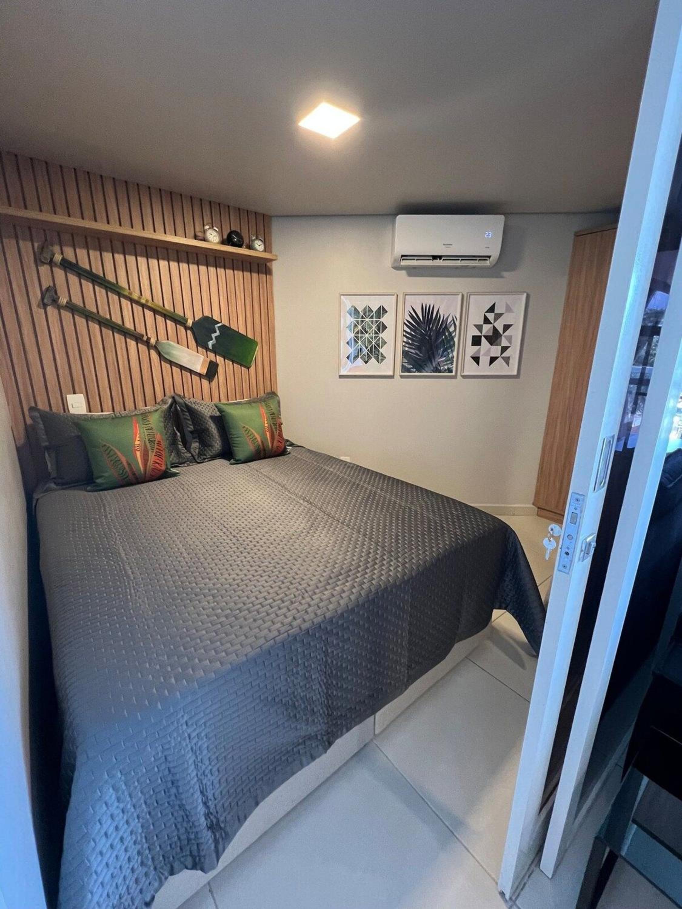 Apartamentos Pe na areia no Caribessa