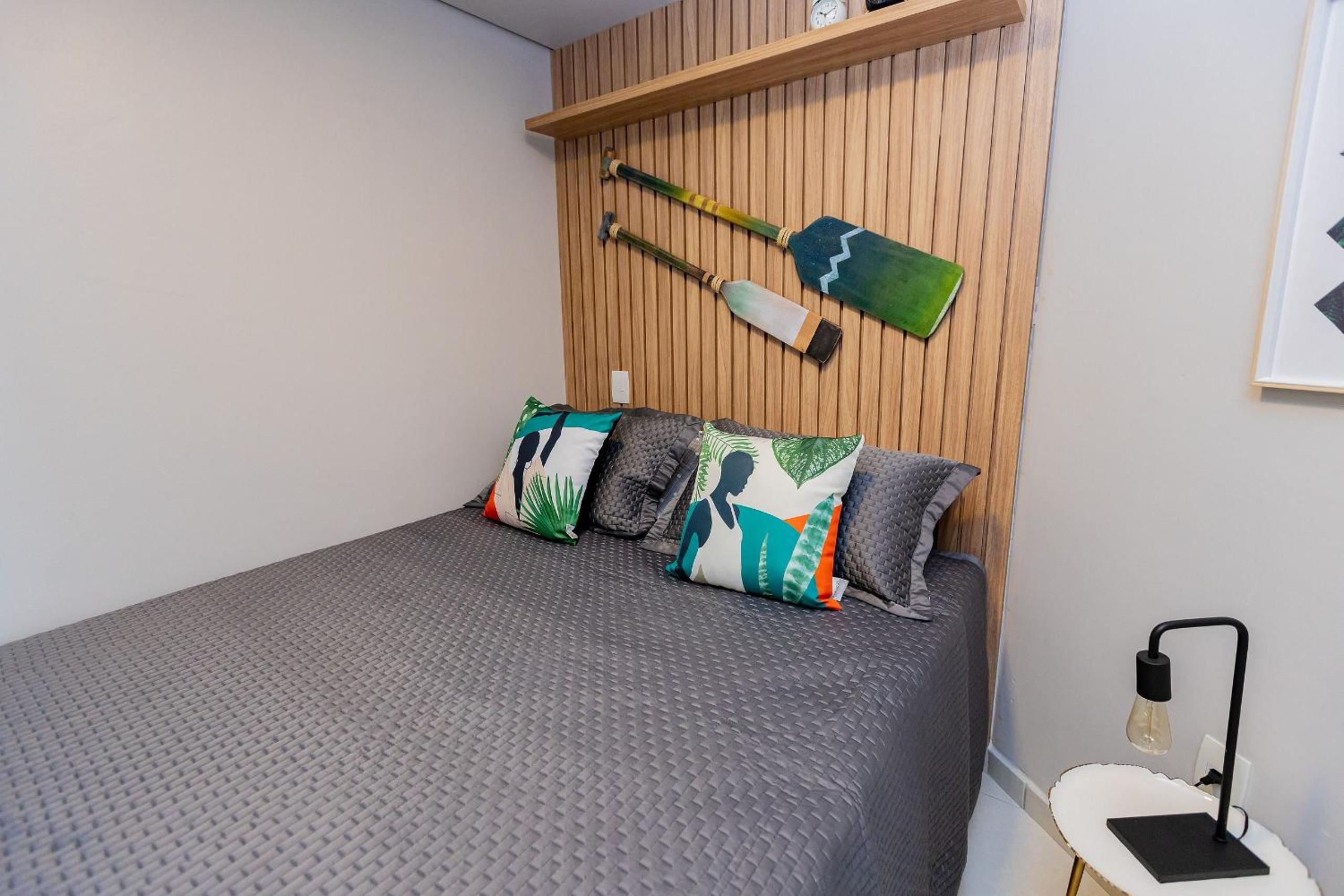Apartamentos Pe na areia no Caribessa