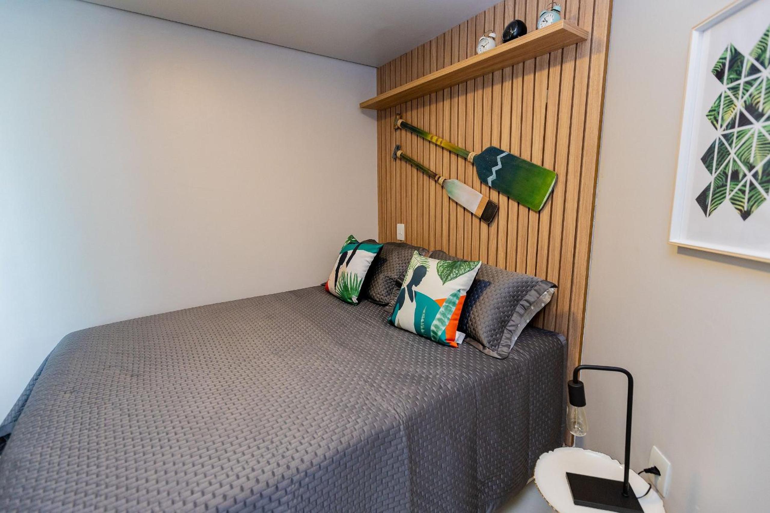 Apartamentos Pe na areia no Caribessa