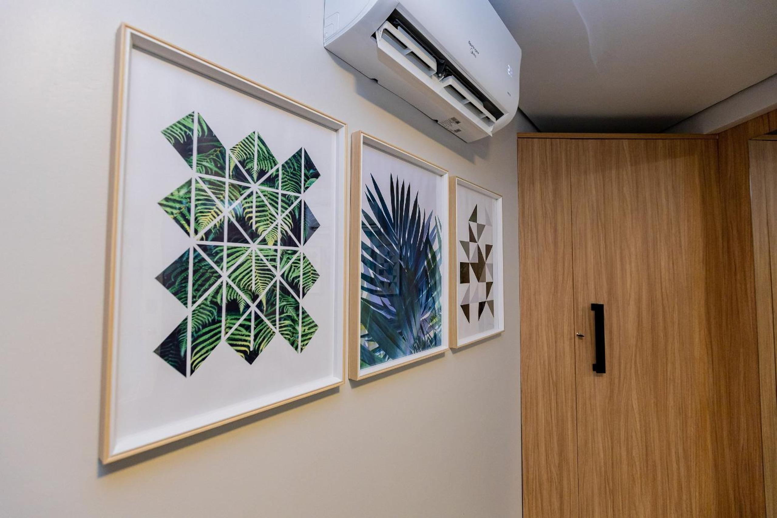 Apartamentos Pe na areia no Caribessa