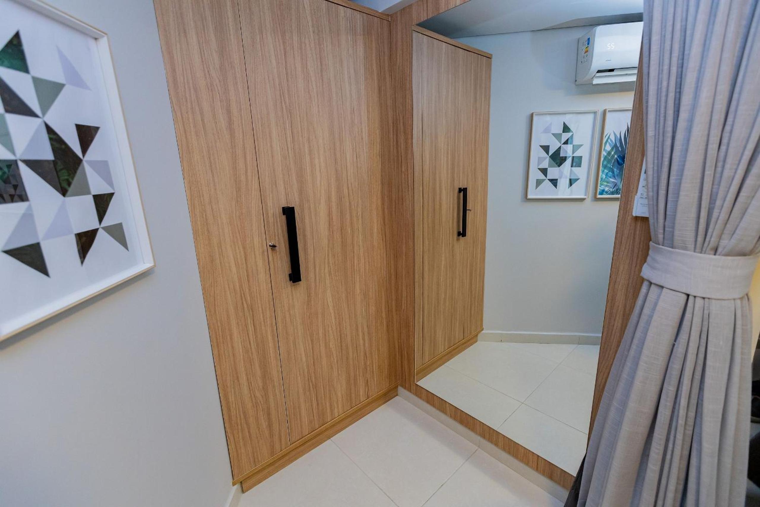 Apartamentos Pe na areia no Caribessa