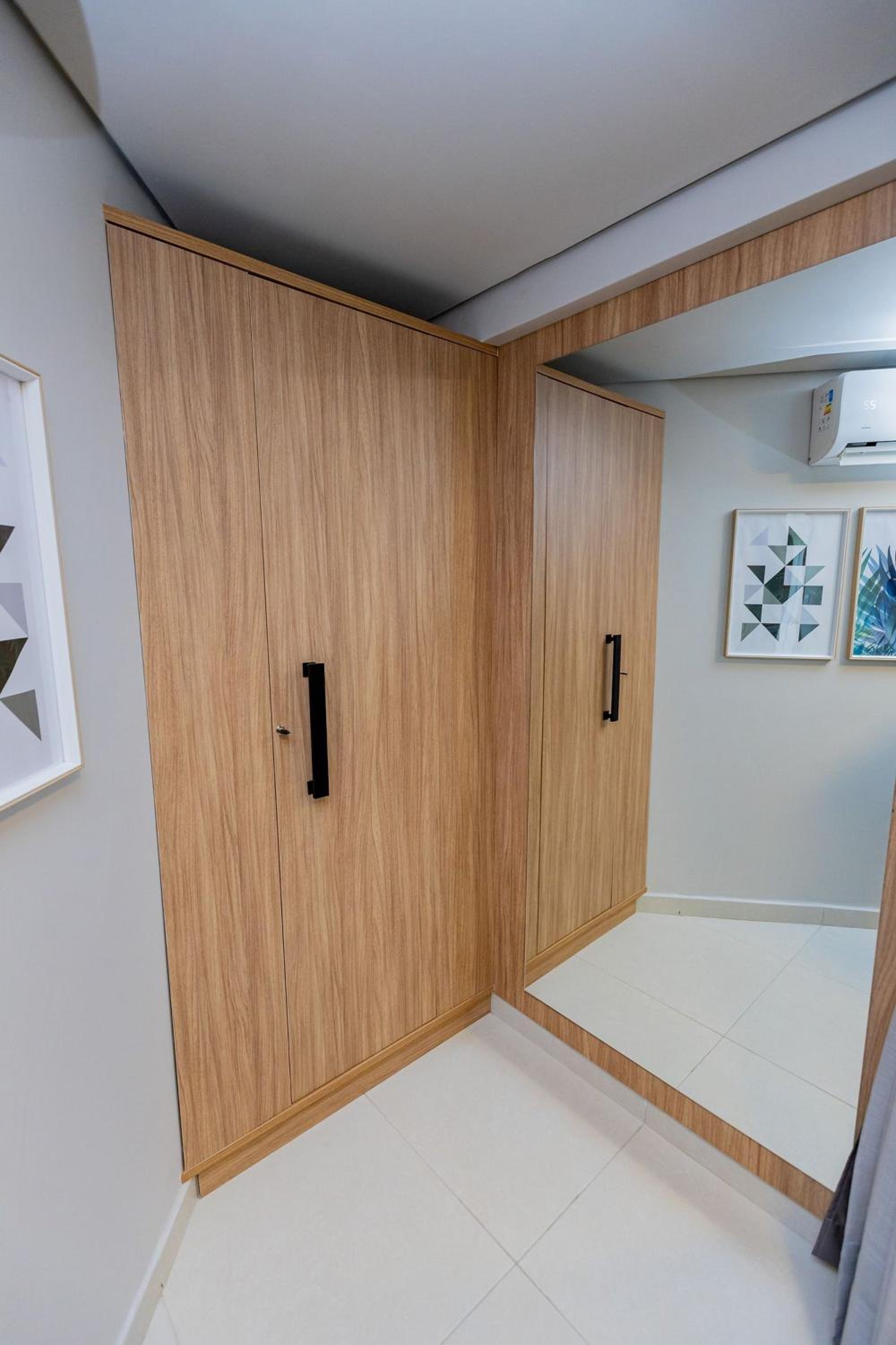 Apartamentos Pe na areia no Caribessa