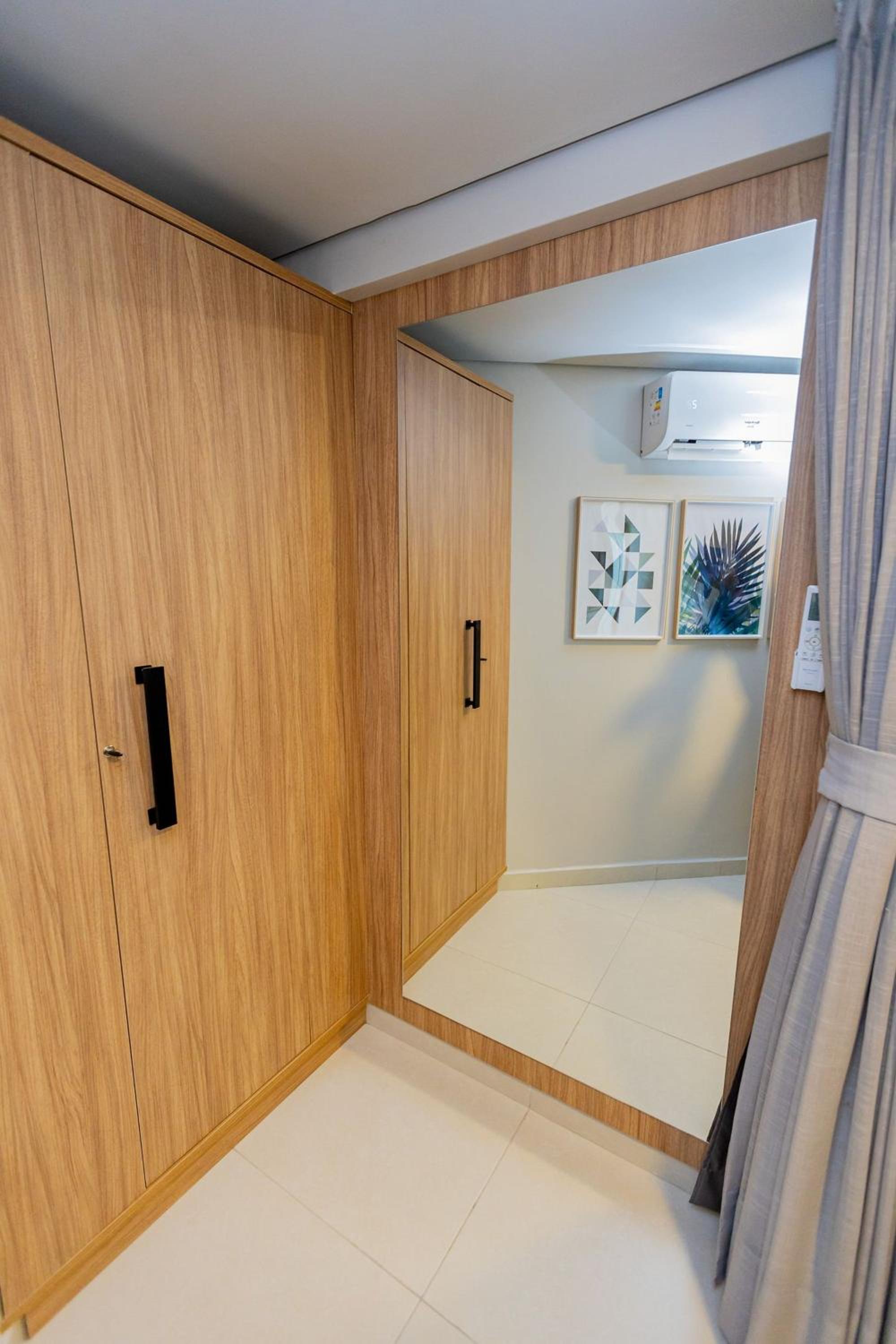Apartamentos Pe na areia no Caribessa