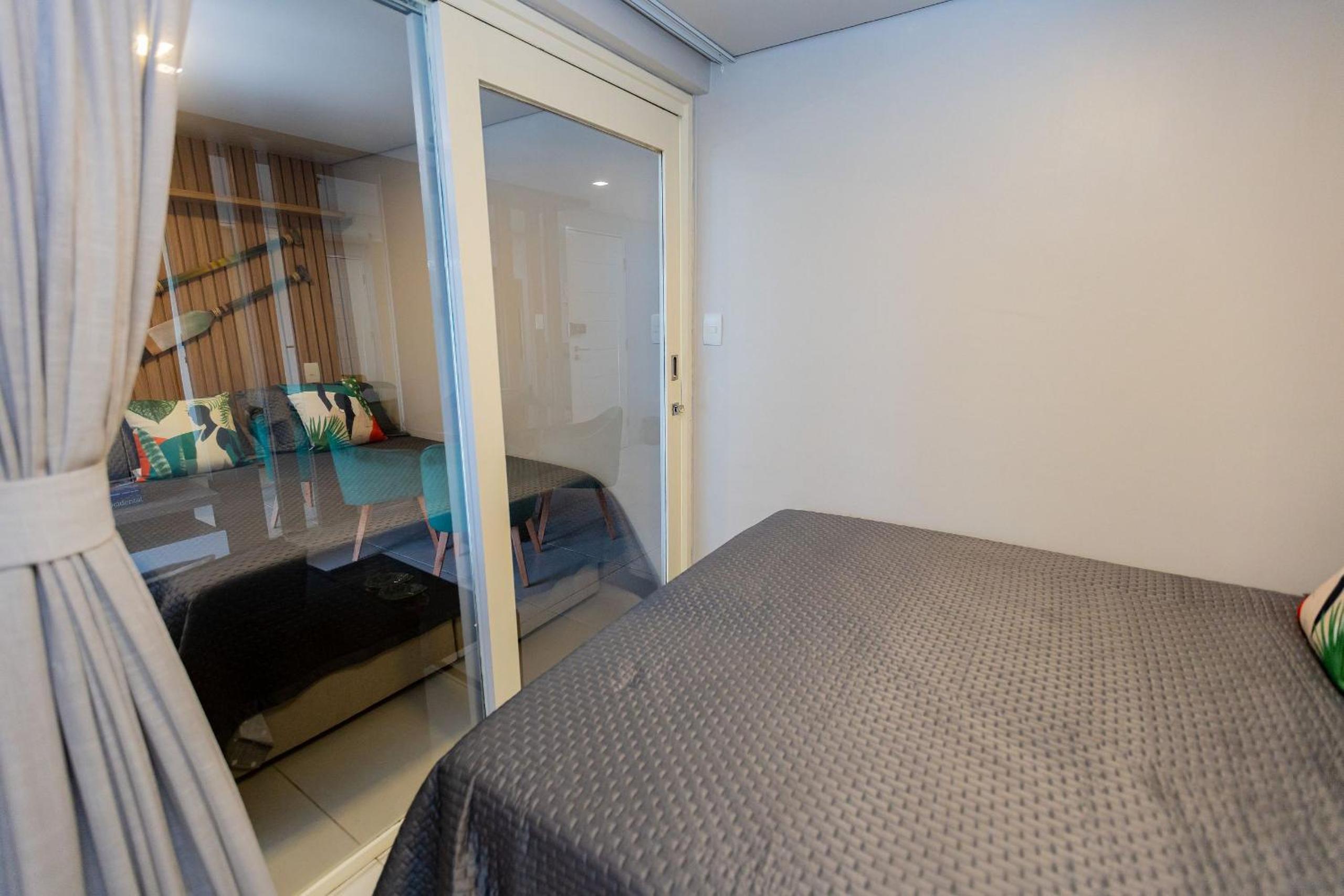Apartamentos Pe na areia no Caribessa