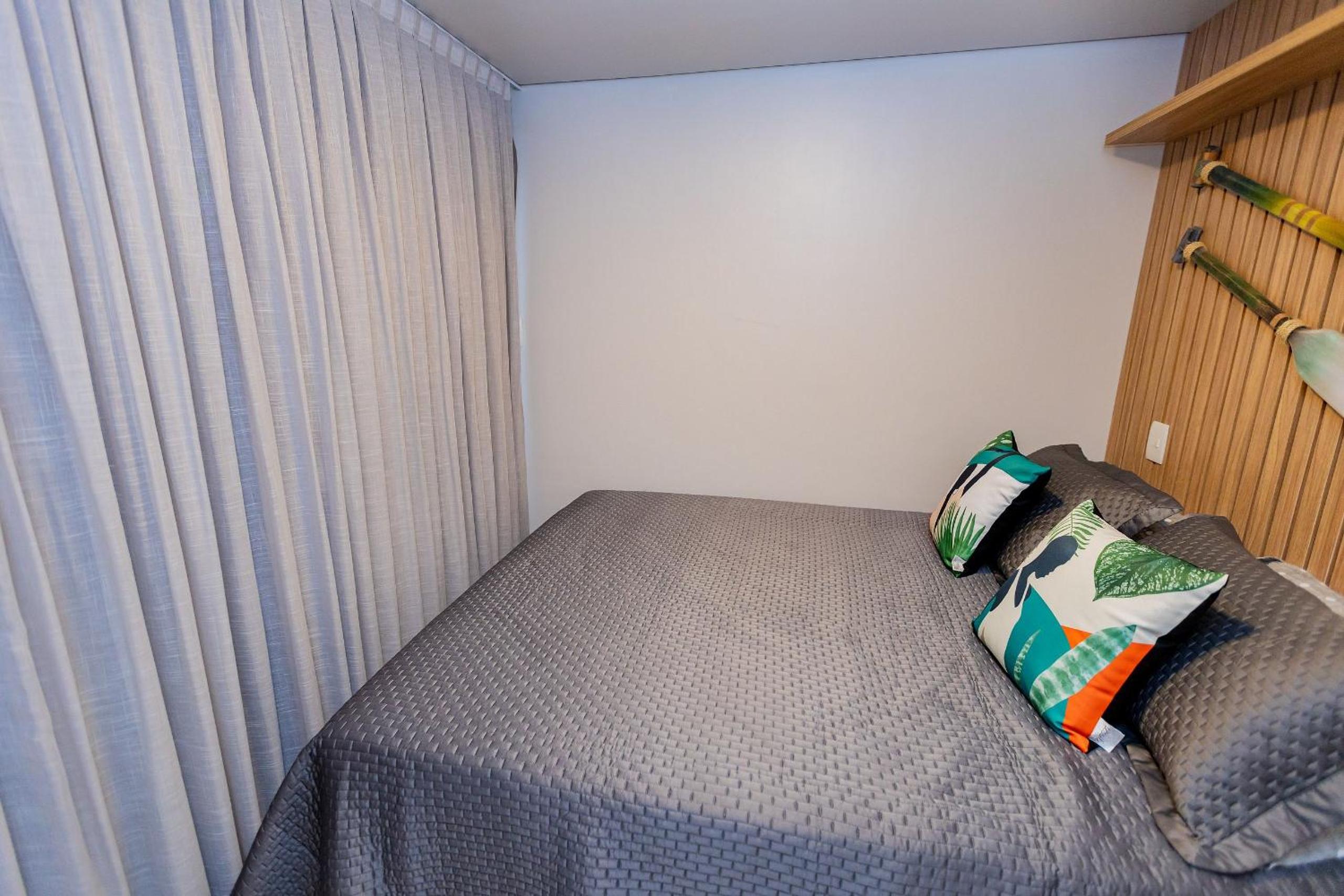 Apartamentos Pe na areia no Caribessa