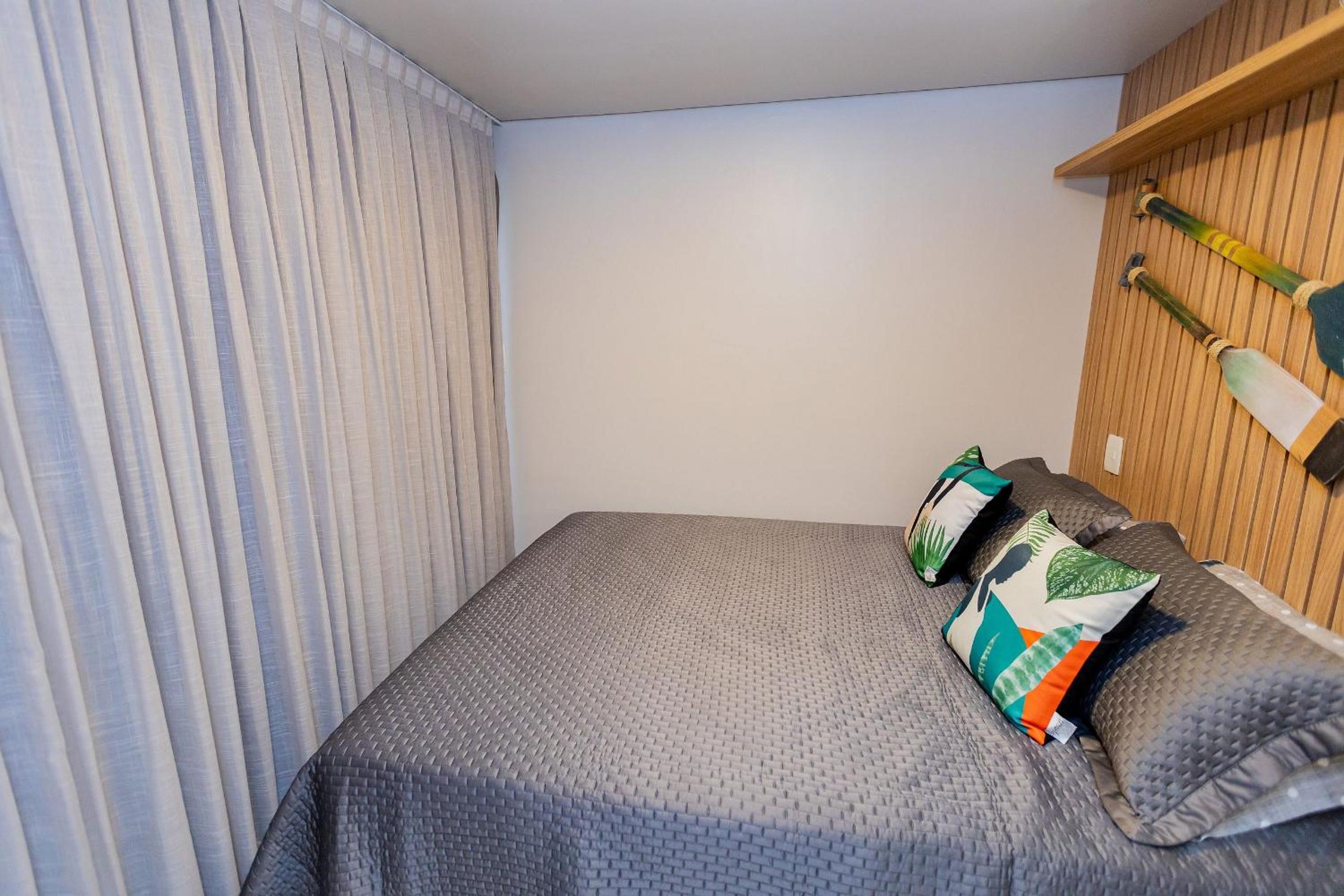 Apartamentos Pe na areia no Caribessa