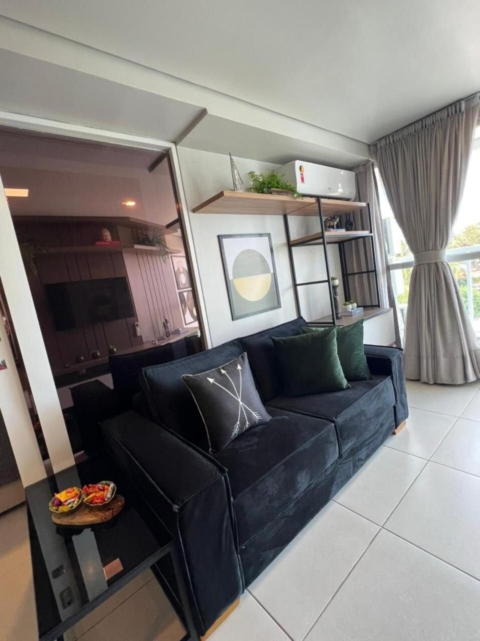 Apartamentos Pe na areia no Caribessa