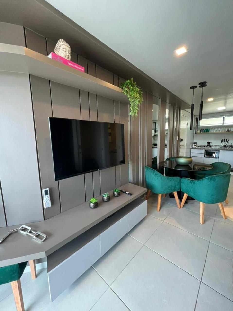 Apartamentos Pe na areia no Caribessa