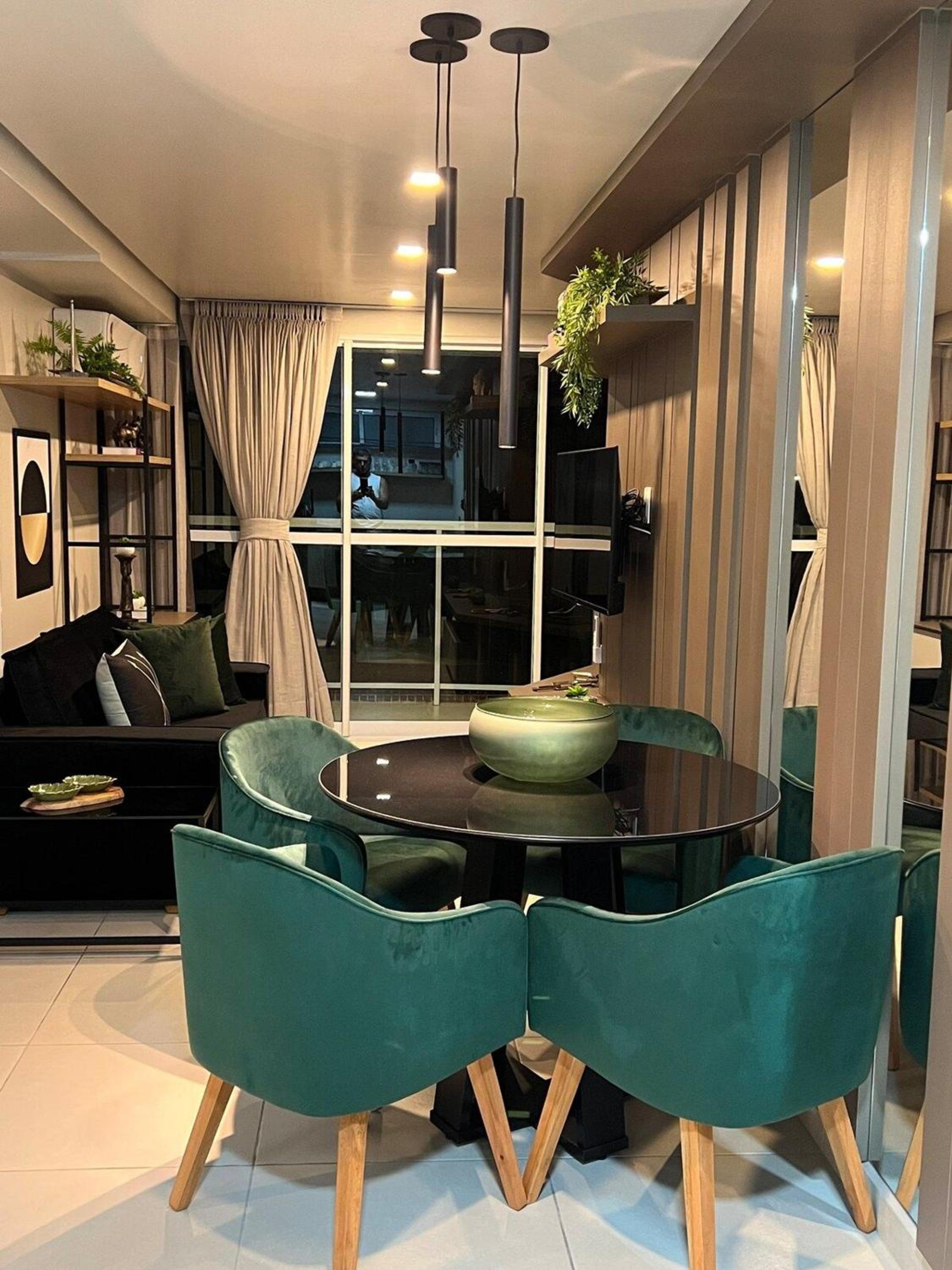 Apartamentos Pe na areia no Caribessa