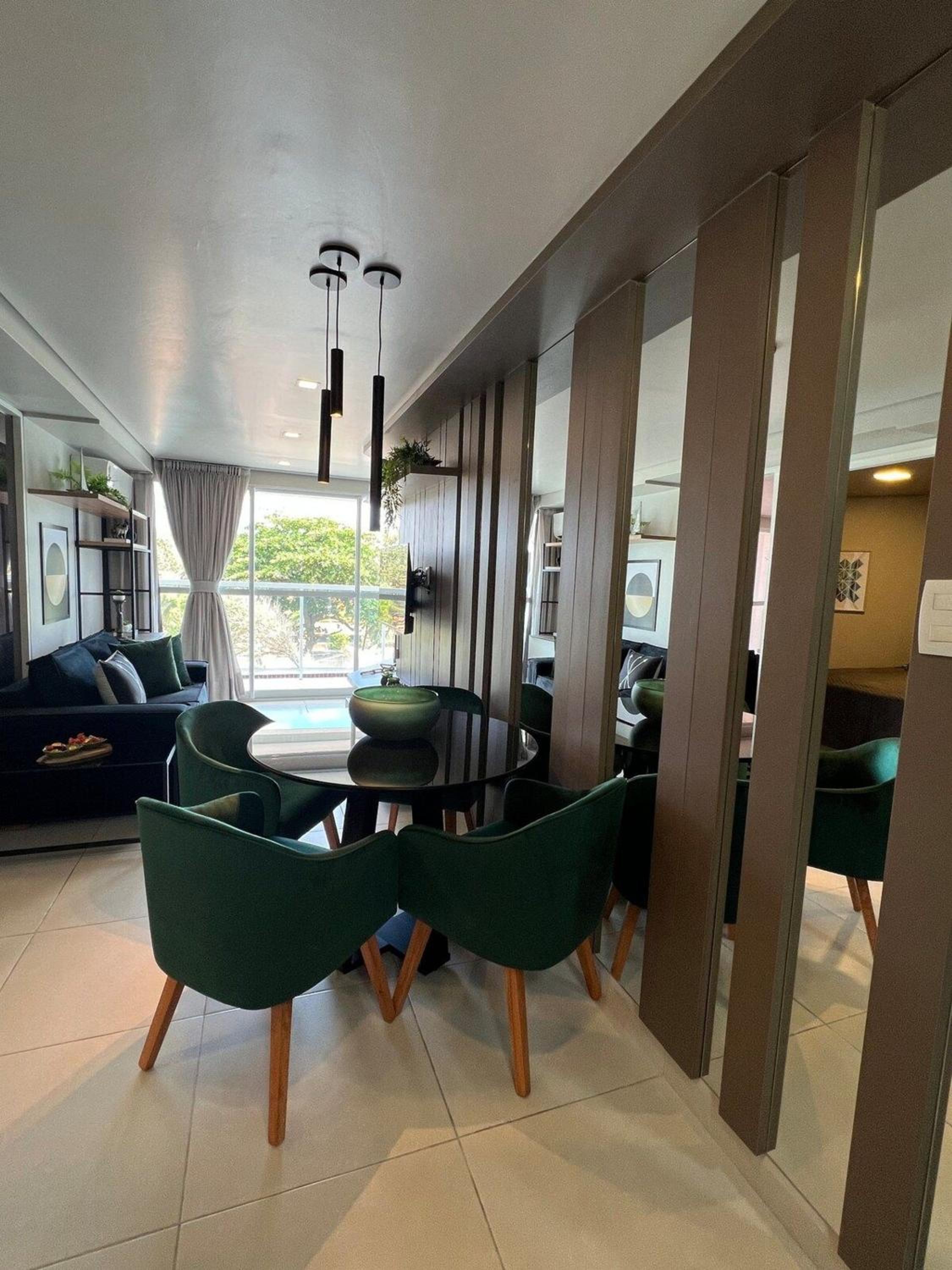 Apartamentos Pe na areia no Caribessa