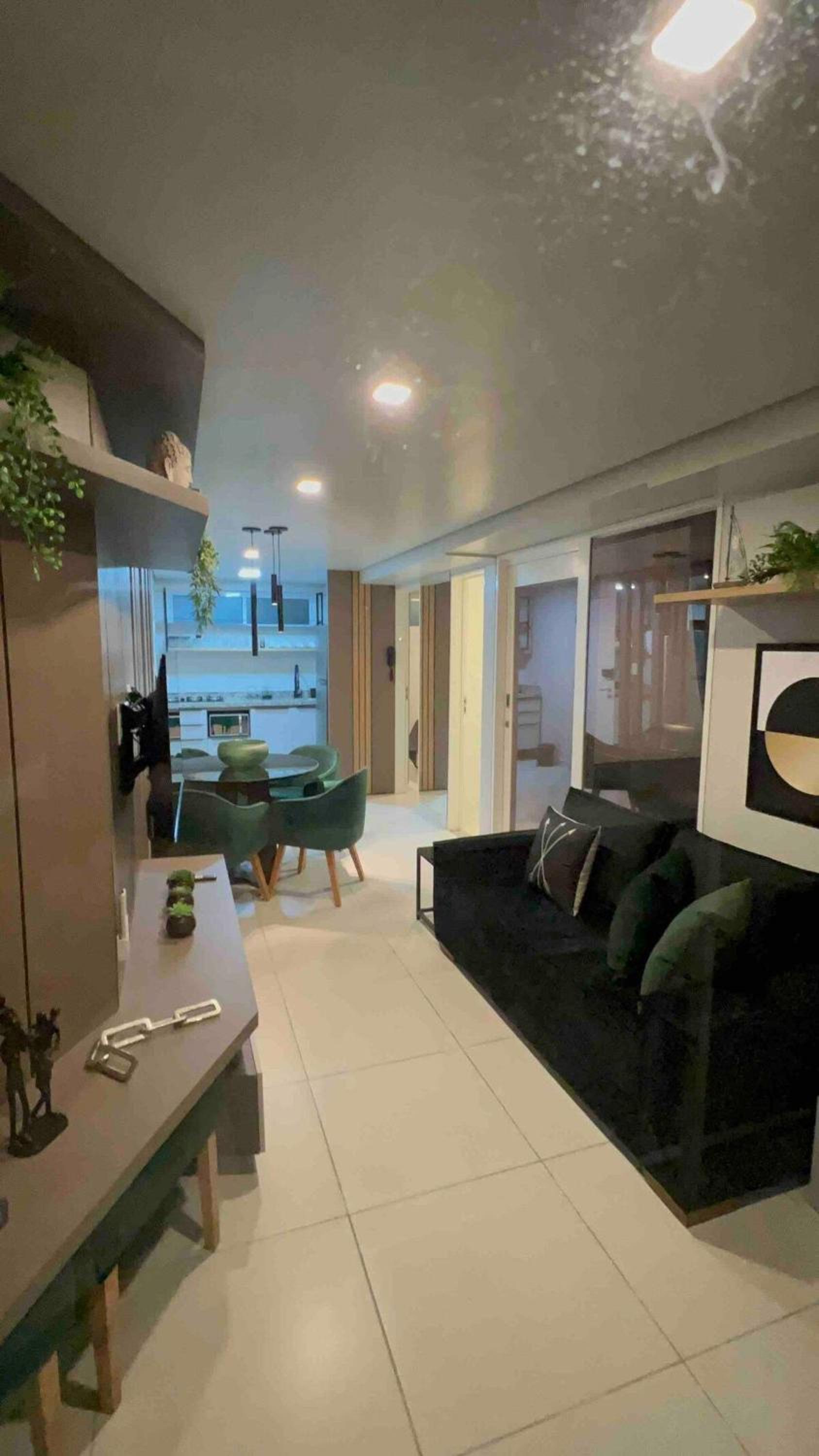 Apartamentos Pe na areia no Caribessa
