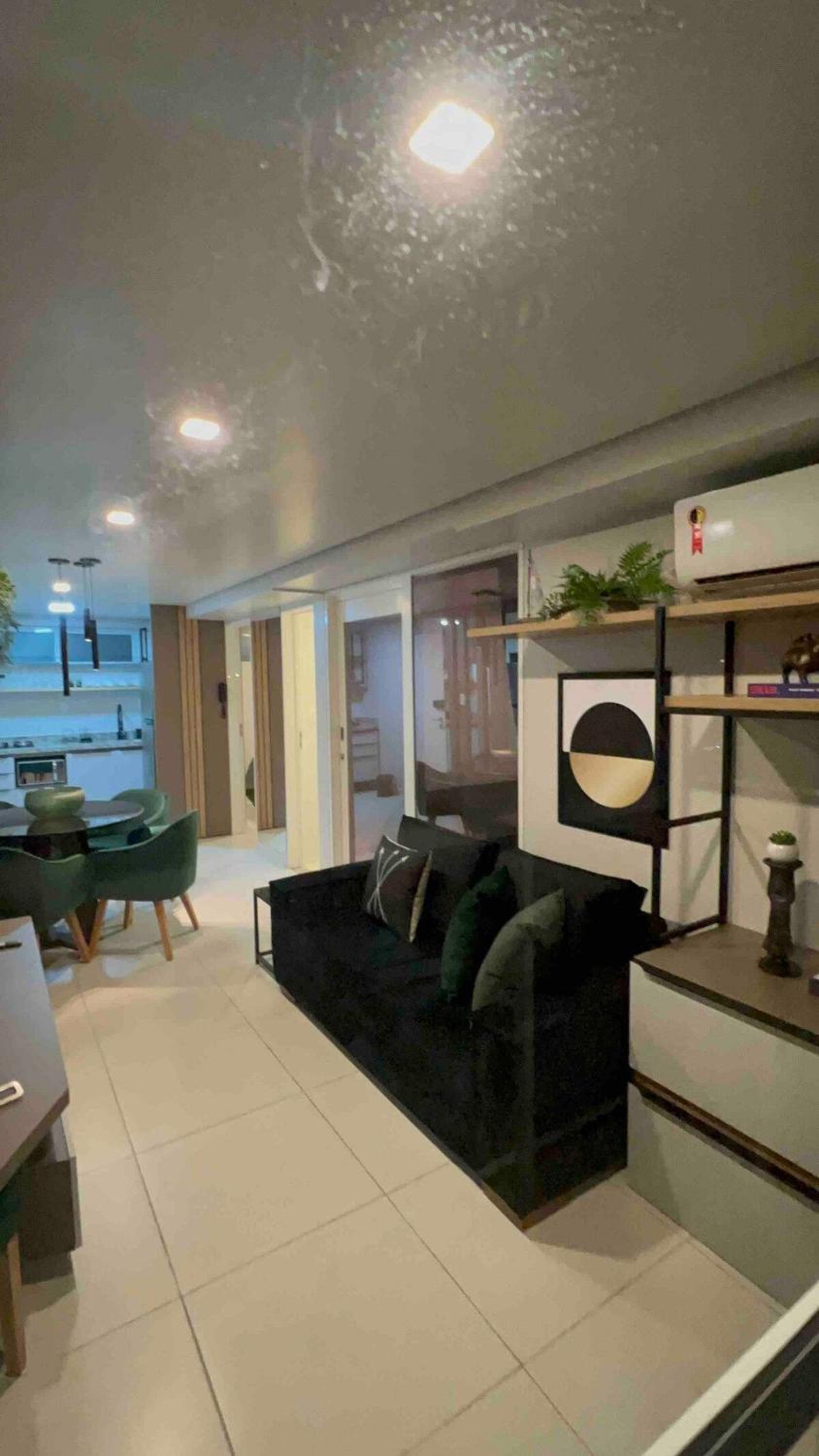 Apartamentos Pe na areia no Caribessa
