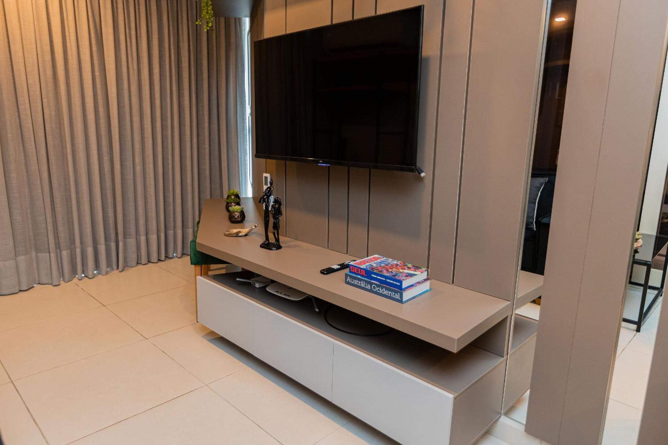 Apartamentos Pe na areia no Caribessa