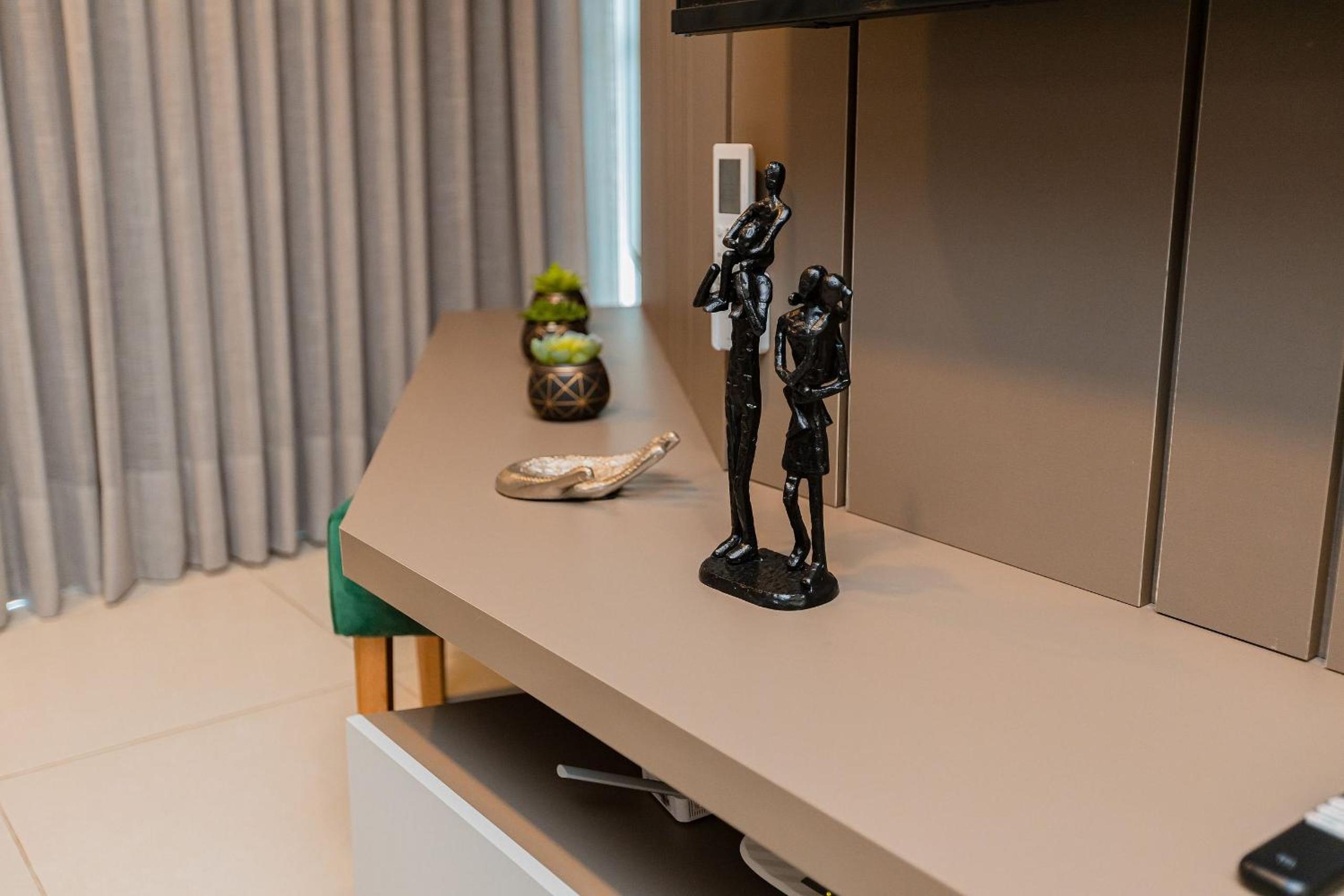 Apartamentos Pe na areia no Caribessa