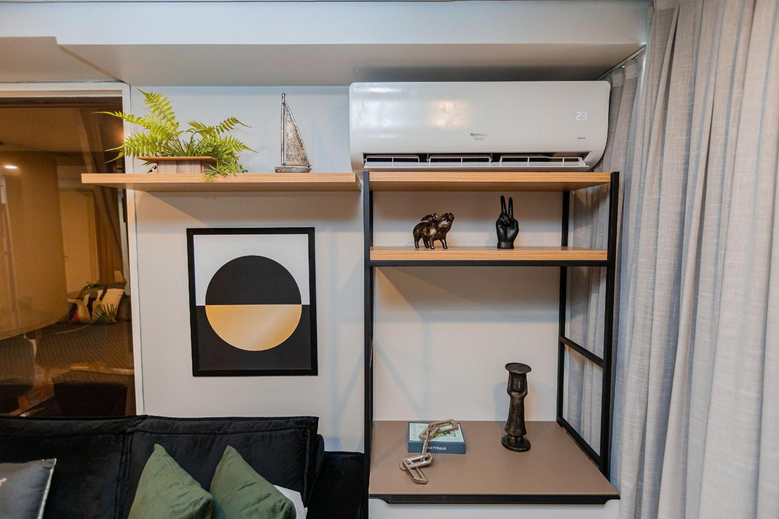 Apartamentos Pe na areia no Caribessa