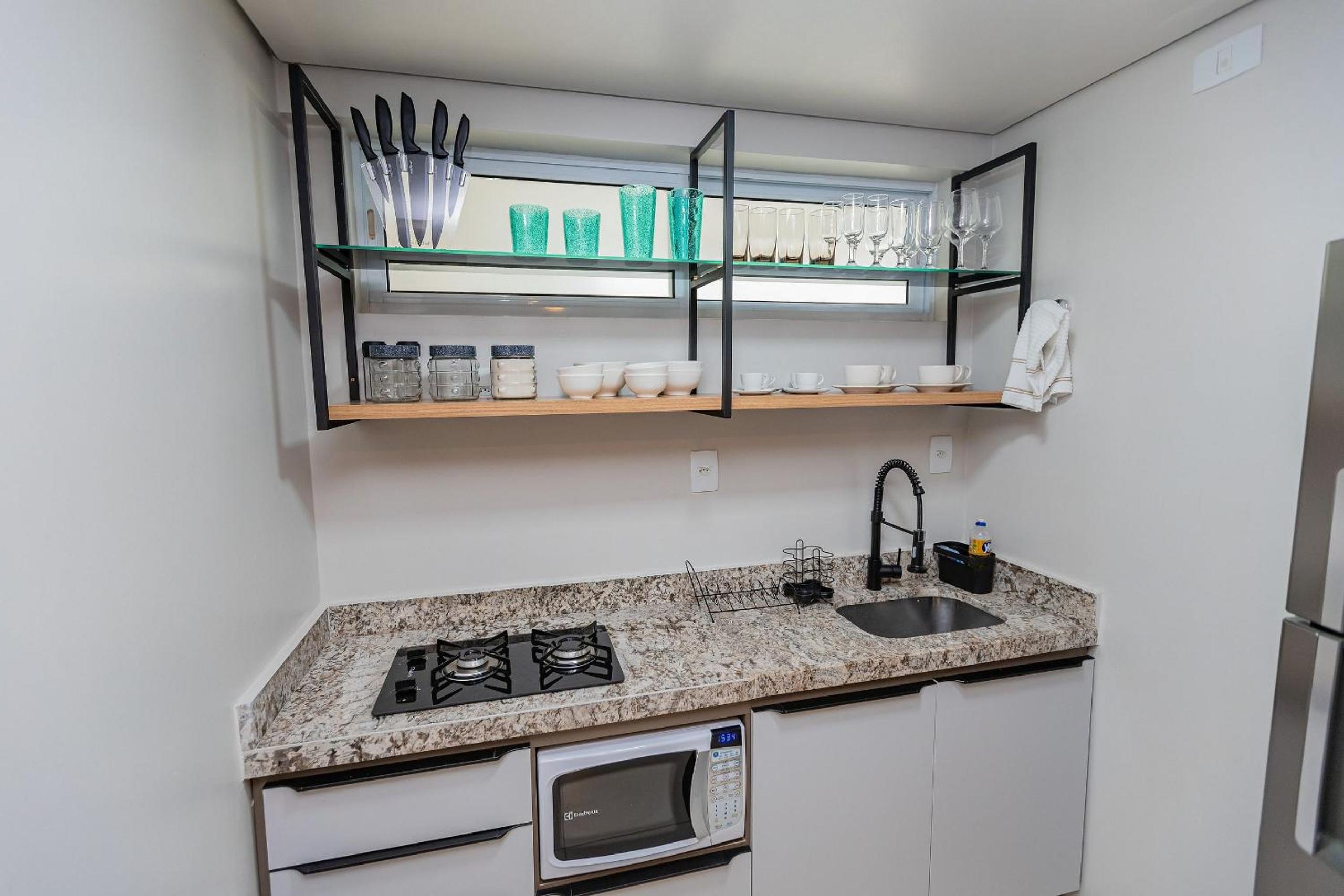 Apartamentos Pe na areia no Caribessa