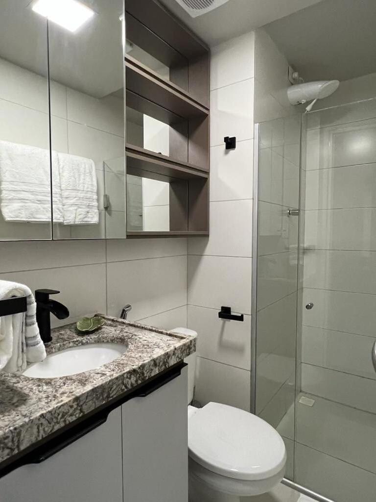 Apartamentos Pe na areia no Caribessa