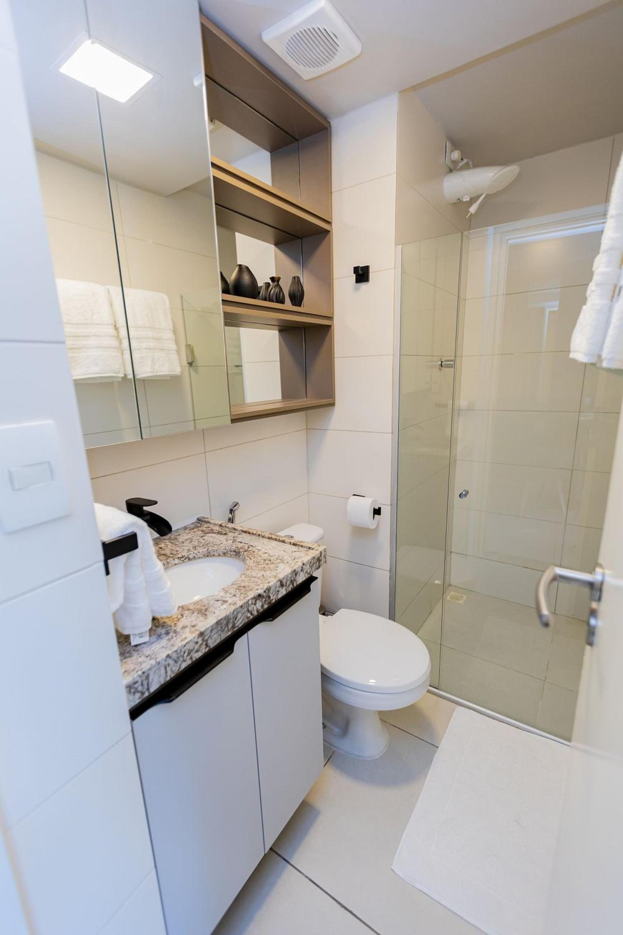 Apartamentos Pe na areia no Caribessa