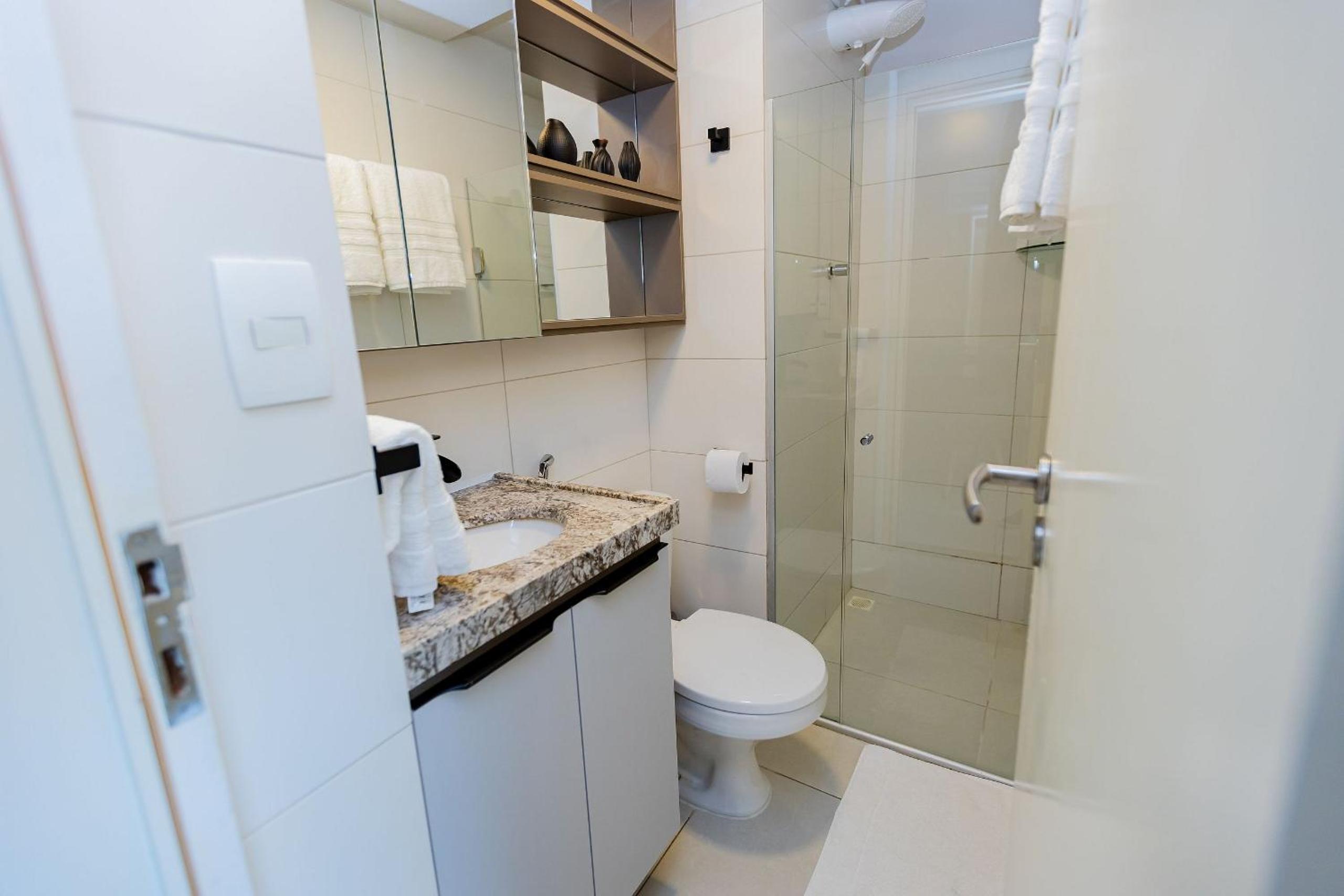 Apartamentos Pe na areia no Caribessa