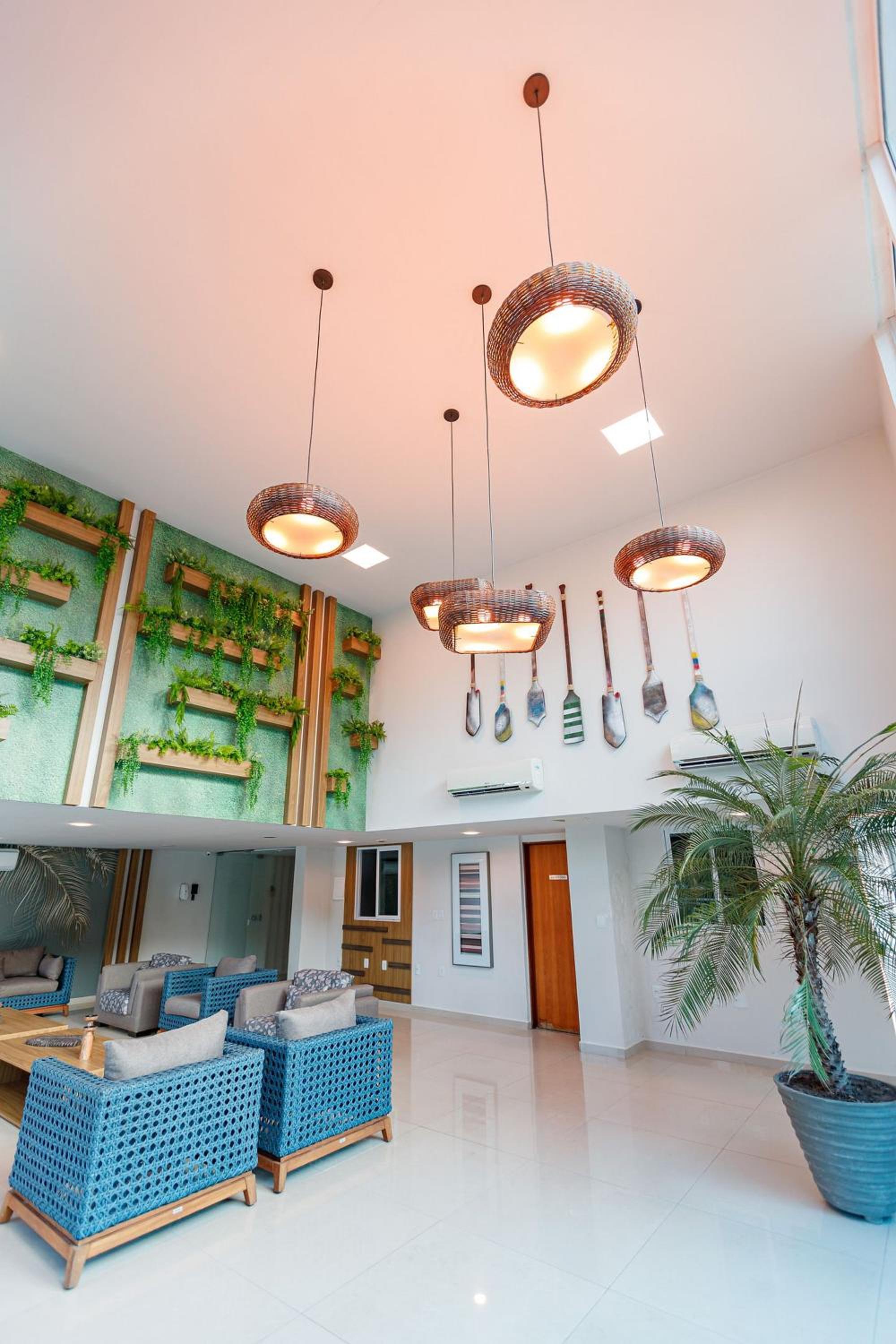Apartamentos Pe na areia no Caribessa
