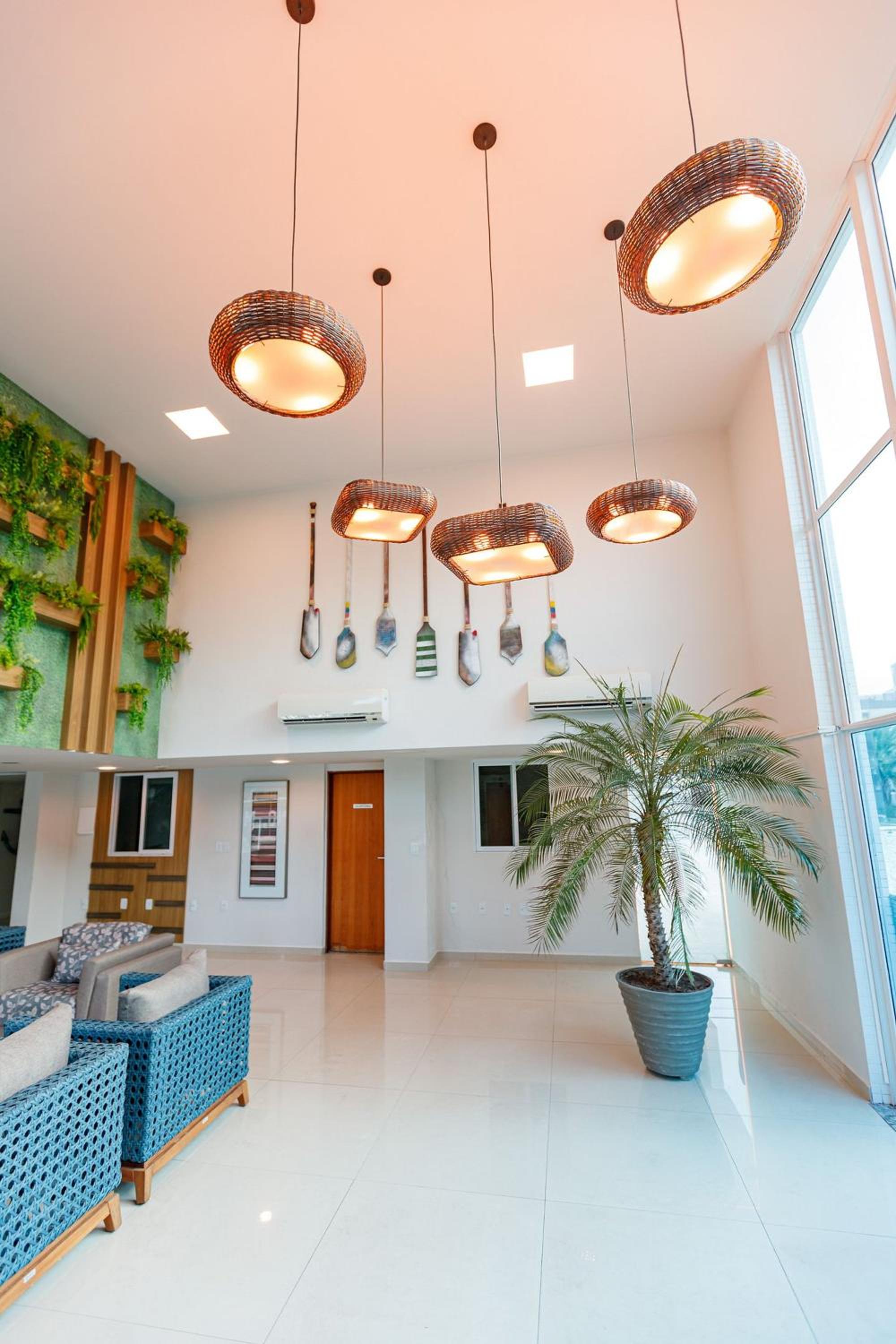 Apartamentos Pe na areia no Caribessa