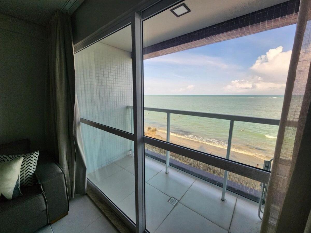 Apartamentos Pe na areia no Caribessa