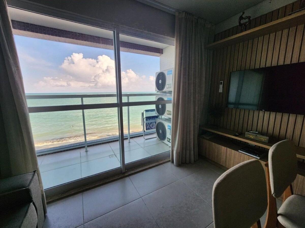 Apartamentos Pe na areia no Caribessa