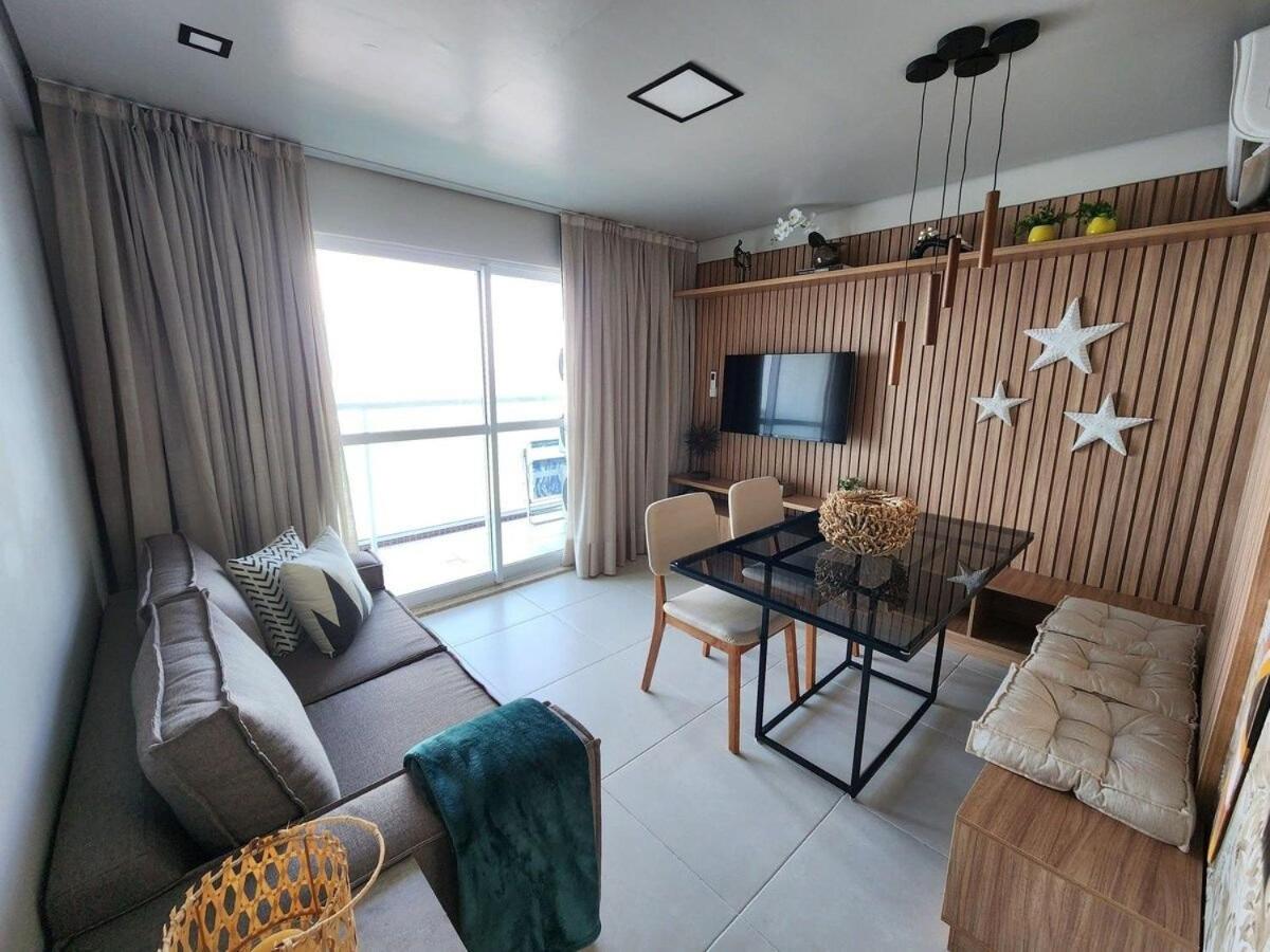 Apartamentos Pe na areia no Caribessa