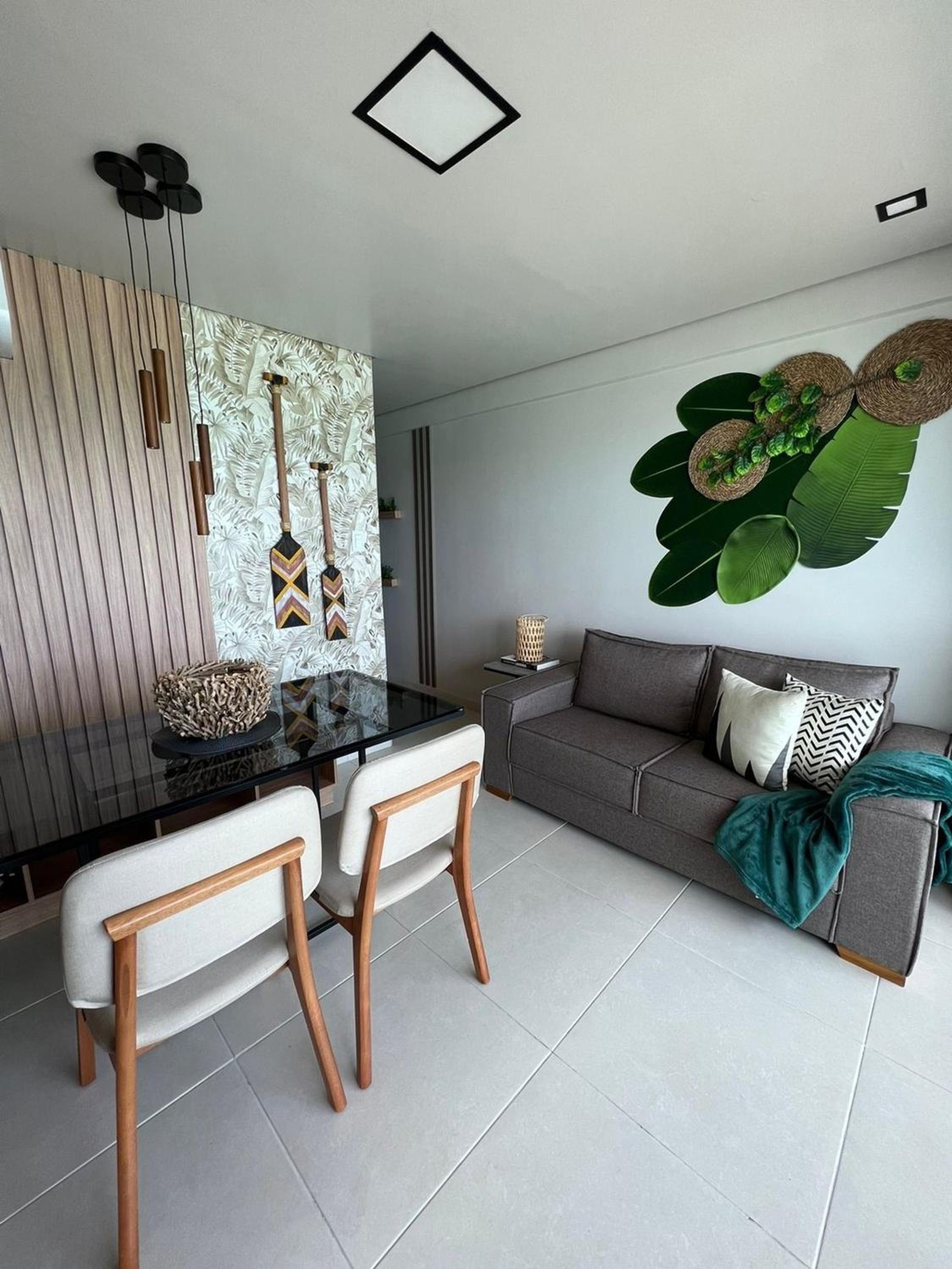 Apartamentos Pe na areia no Caribessa