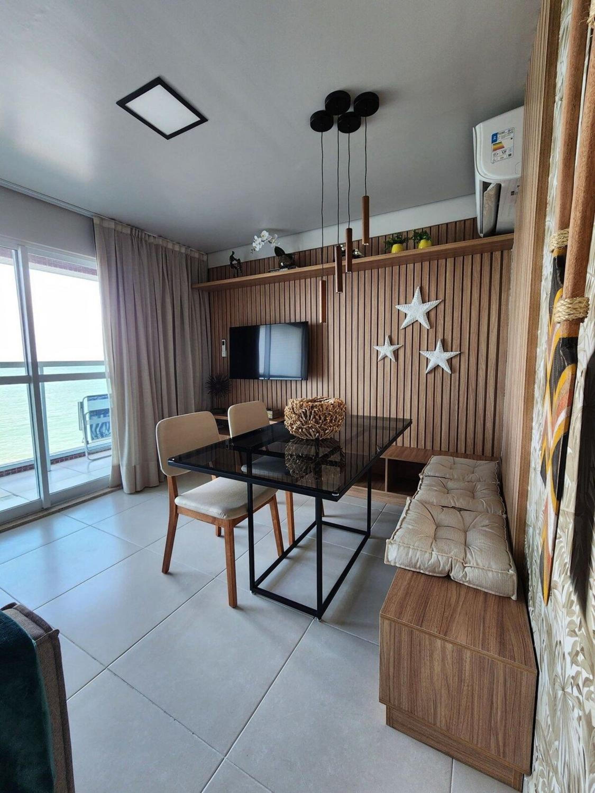 Apartamentos Pe na areia no Caribessa