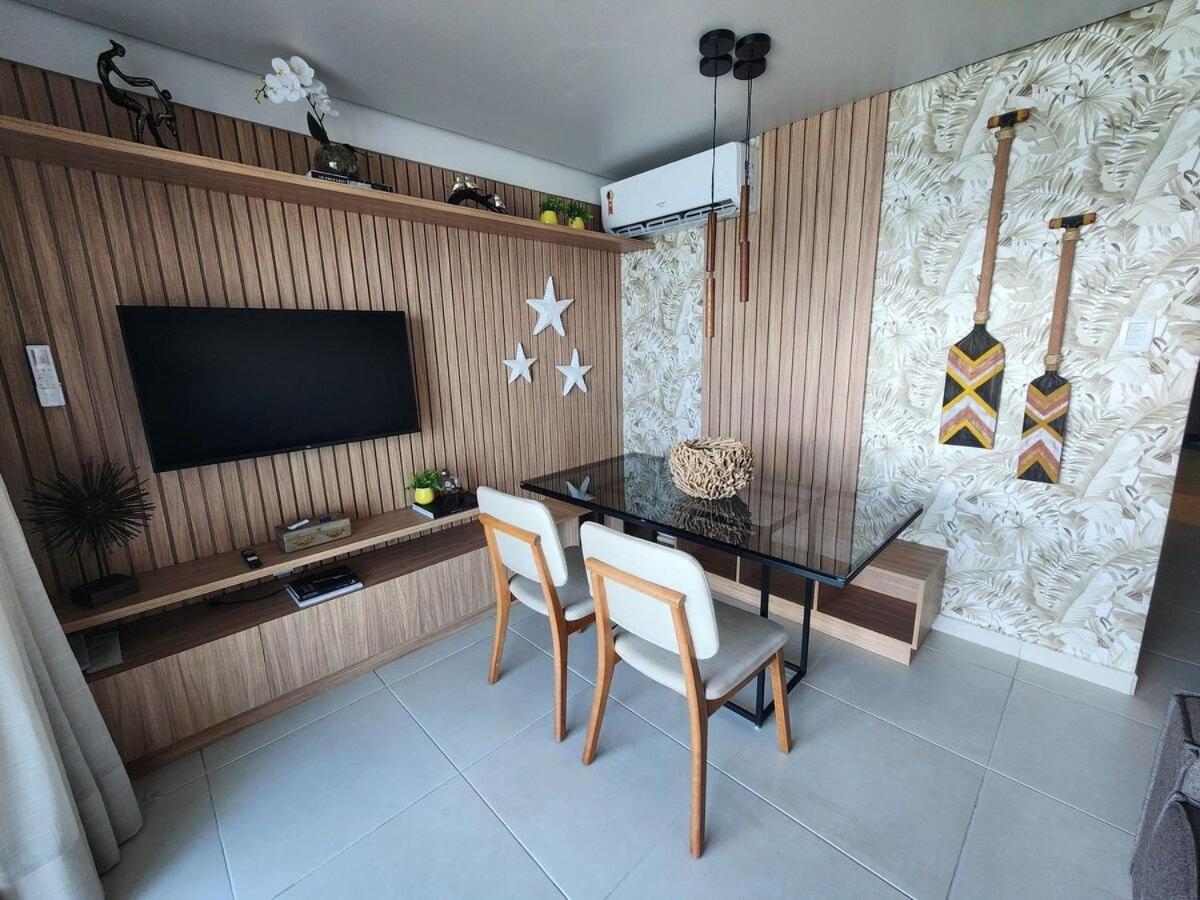 Apartamentos Pe na areia no Caribessa