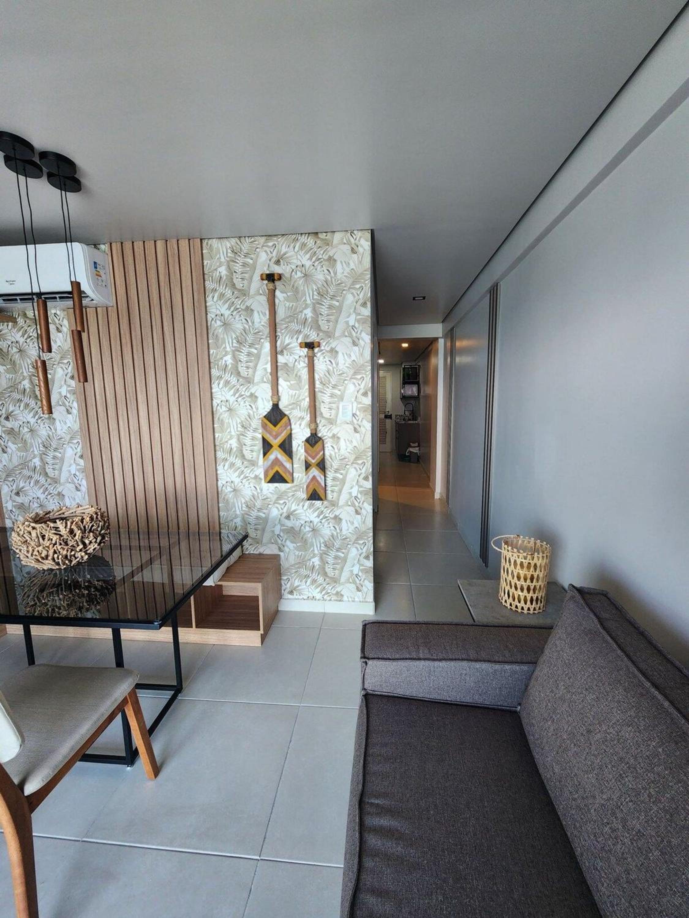 Apartamentos Pe na areia no Caribessa