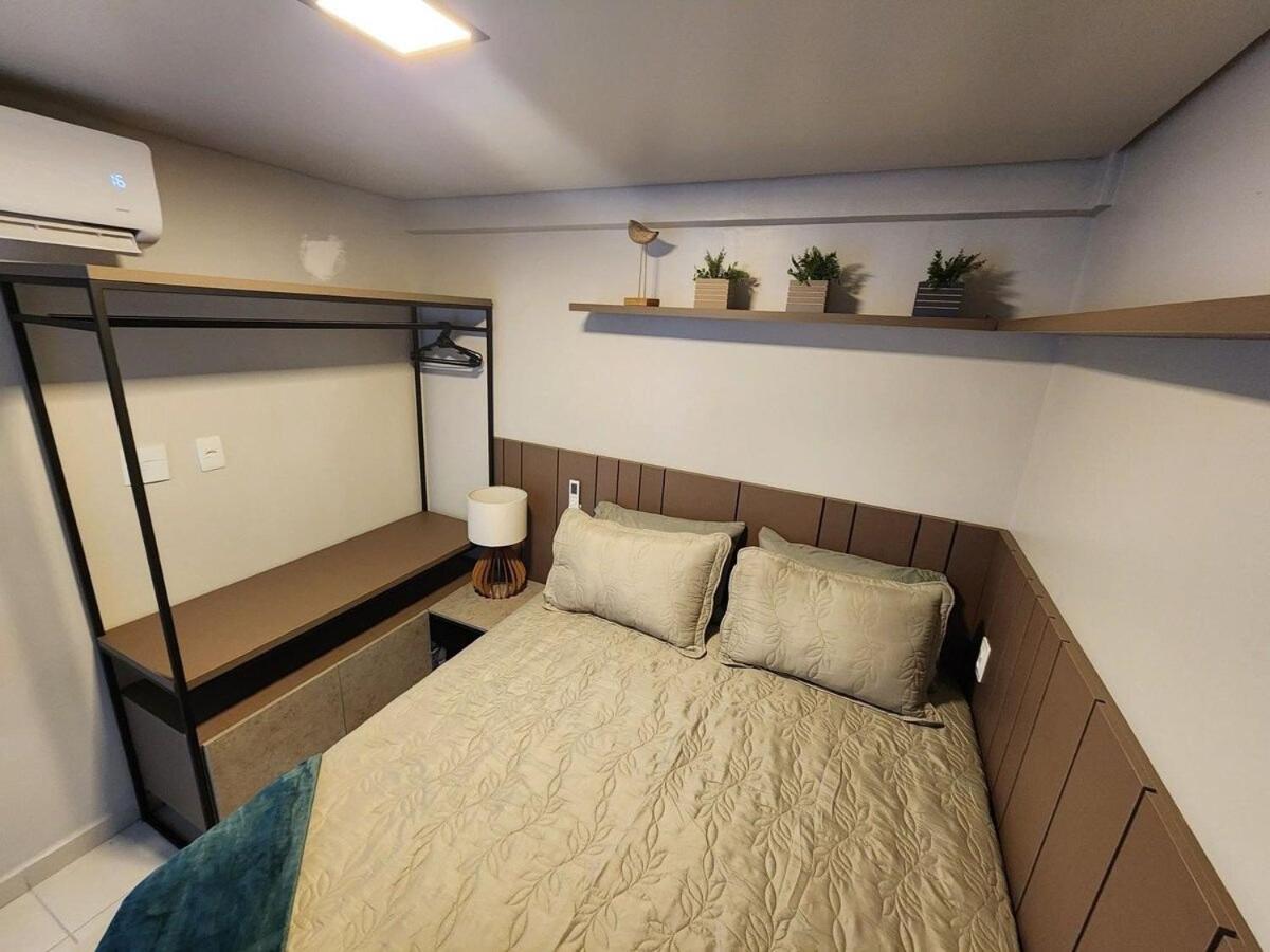 Apartamentos Pe na areia no Caribessa