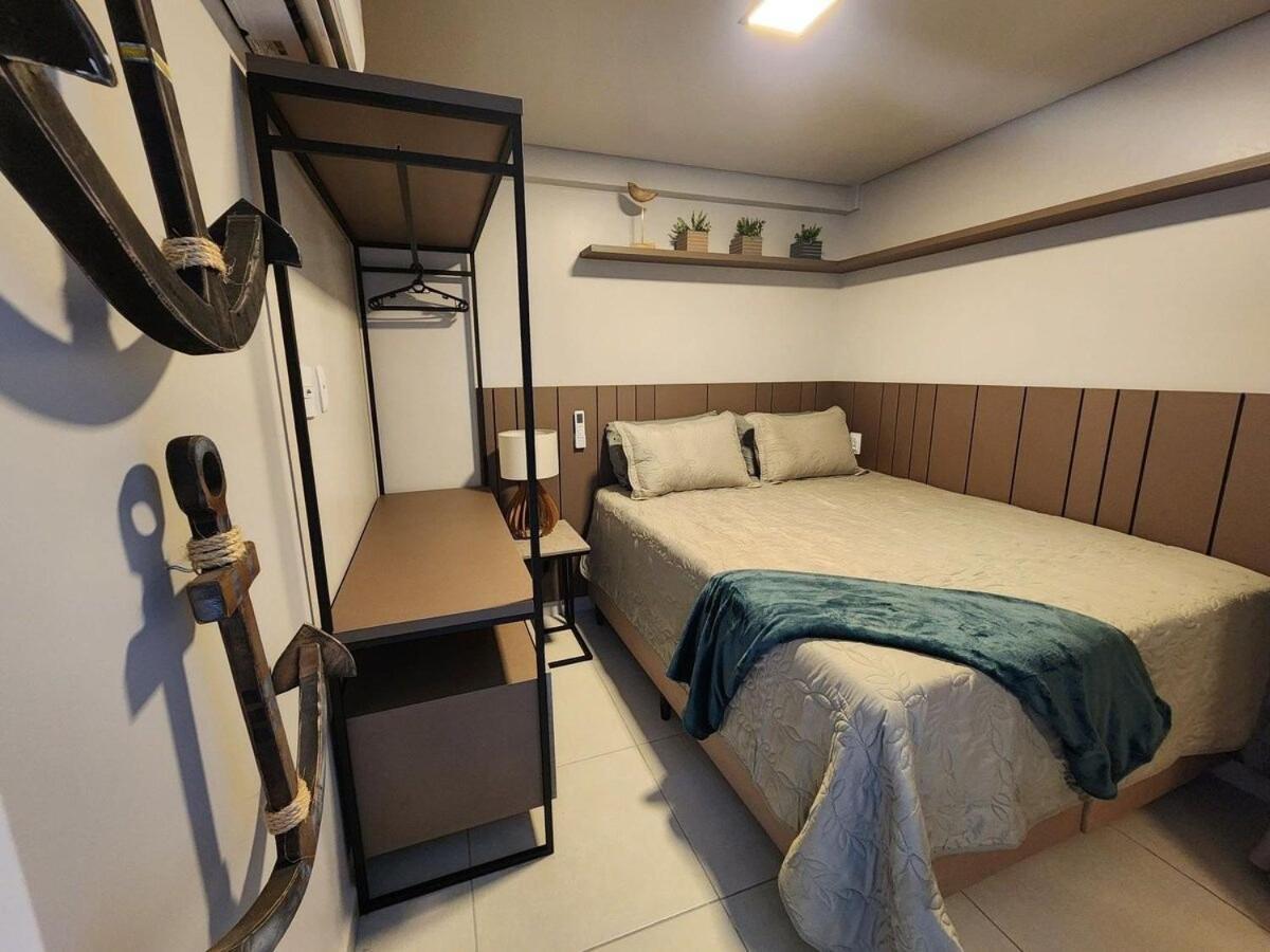 Apartamentos Pe na areia no Caribessa