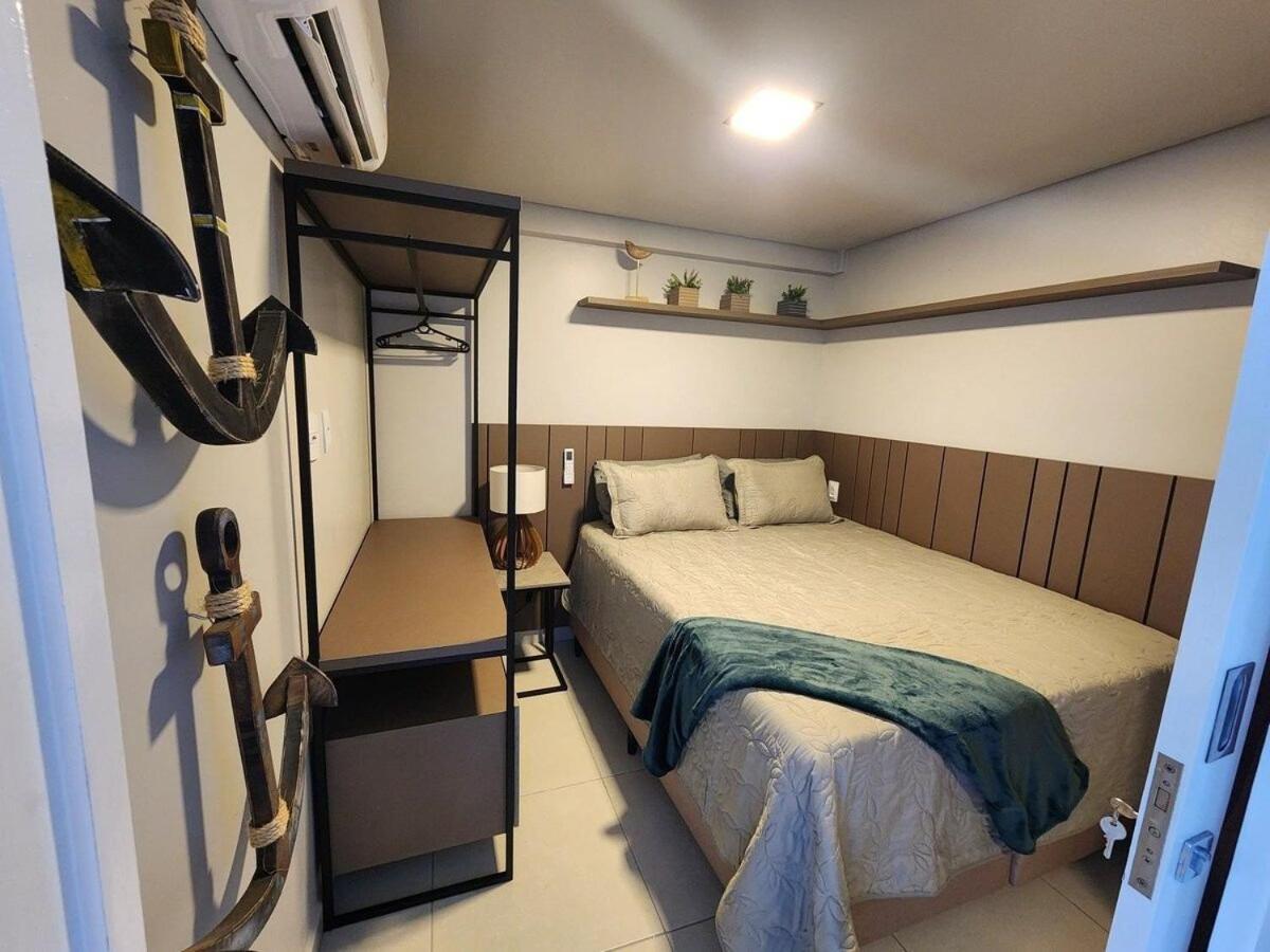 Apartamentos Pe na areia no Caribessa