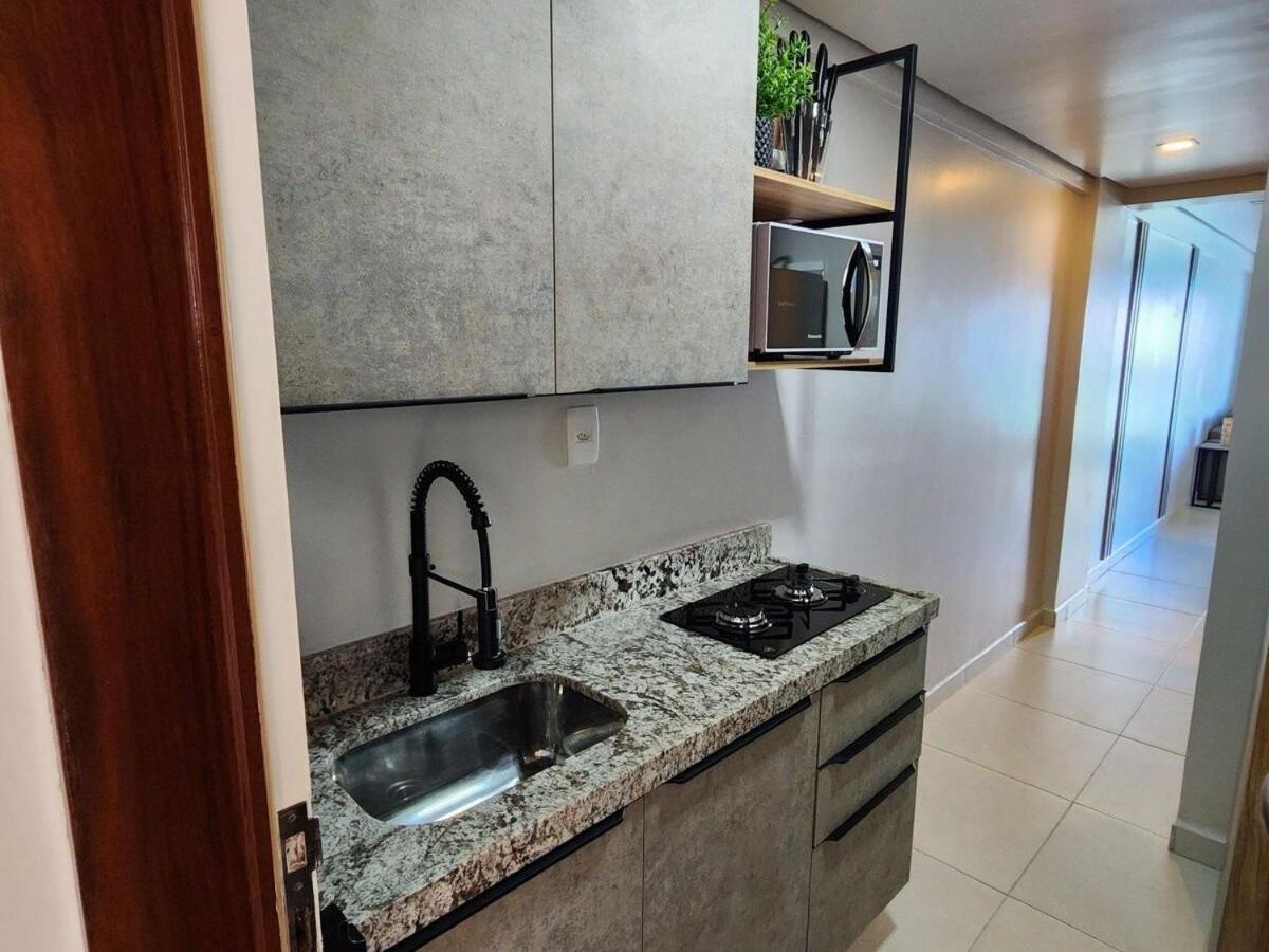 Apartamentos Pe na areia no Caribessa
